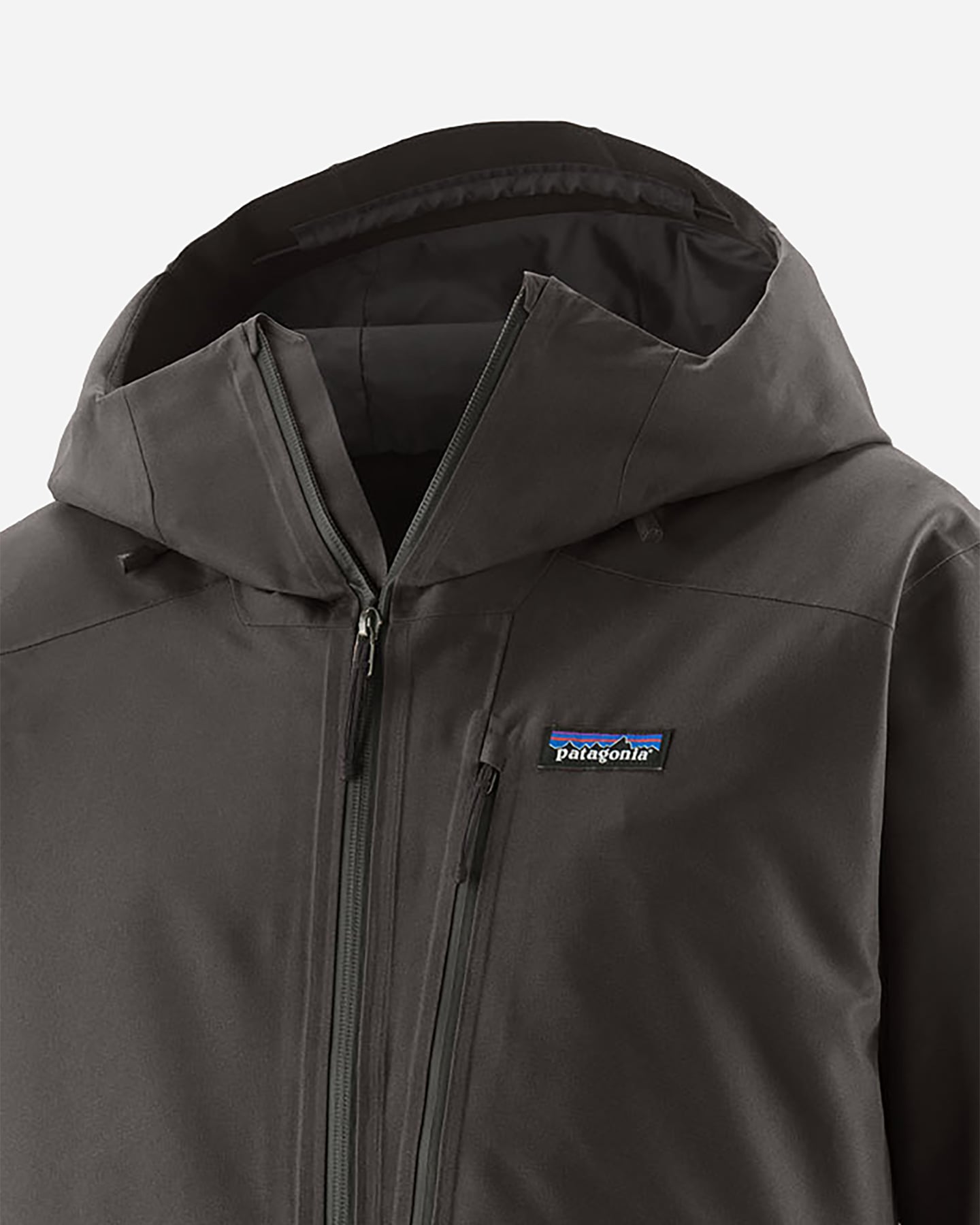 Giacca sci PATAGONIA POWDER TOWN M - Nero - 1 | Cisalfa Sport