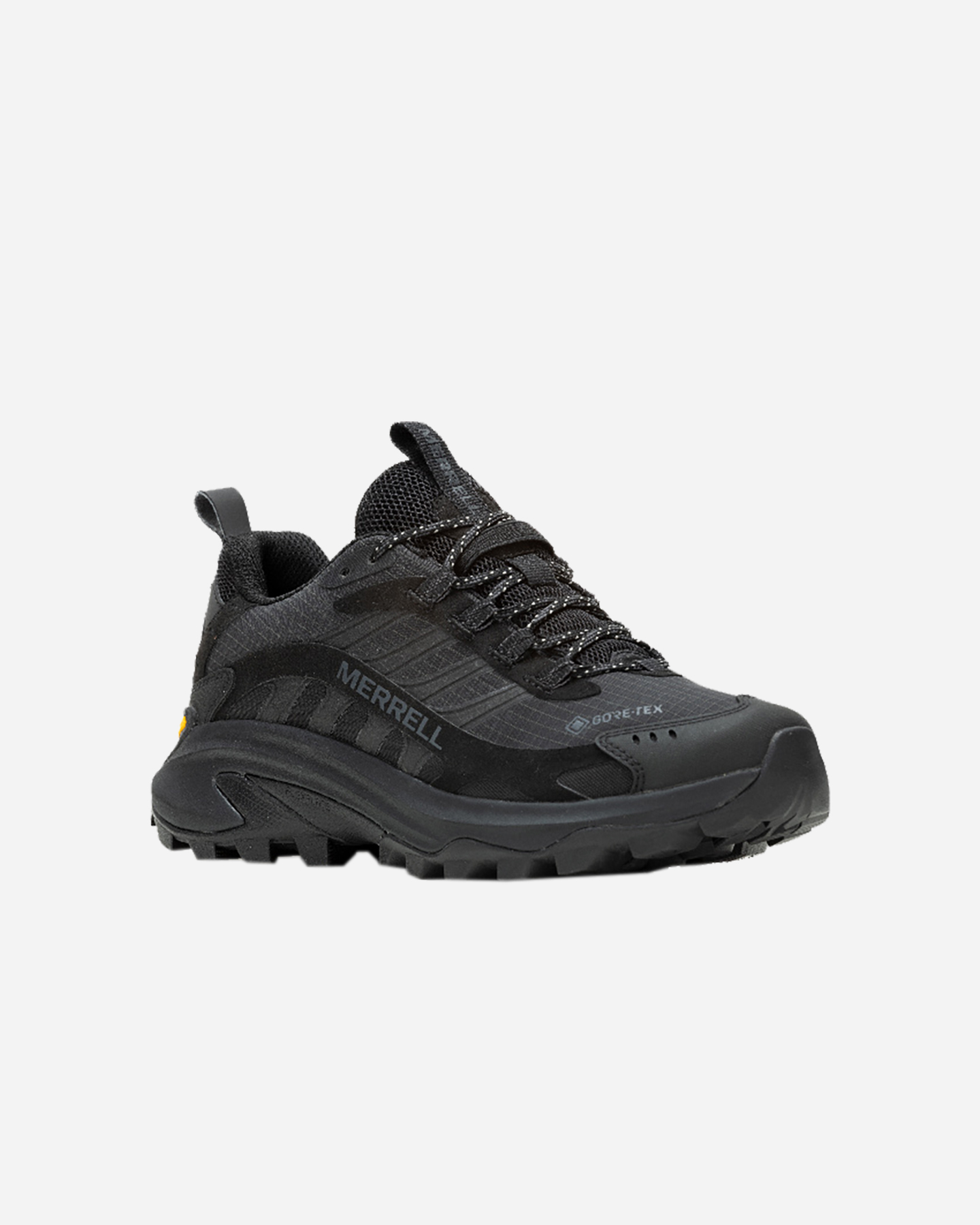 Scarpe trail MERRELL MOAB SPEED 2 GTX W - Nero - 1 | Cisalfa Sport