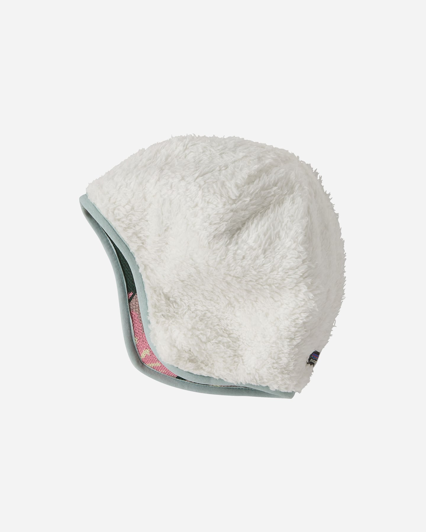 Berretto PATAGONIA REVERSIBLE BEANIE JR - Rosa - 1 | Cisalfa Sport