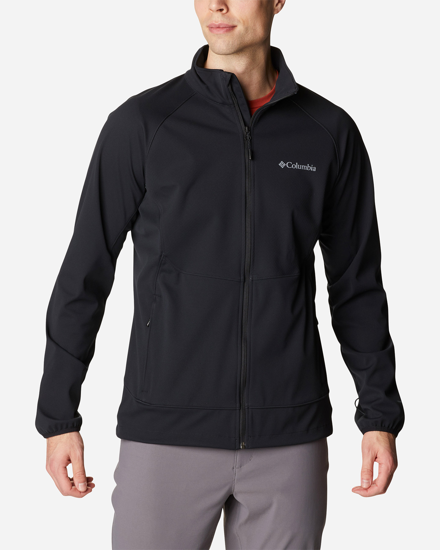 Pile COLUMBIA CANYON MEADOWS SOFTSHELL M - Nero - 0 | Cisalfa Sport