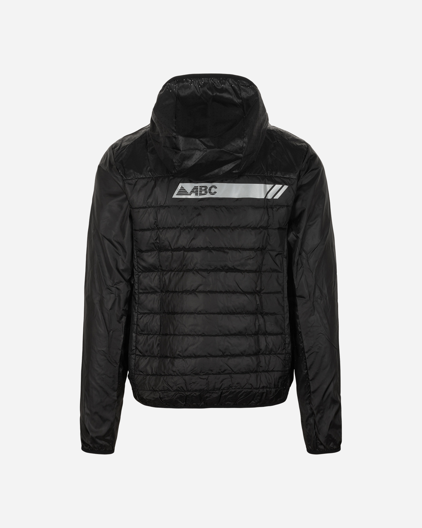 Giacca running ABC WARM-UP M - Nero - 1 | Cisalfa Sport