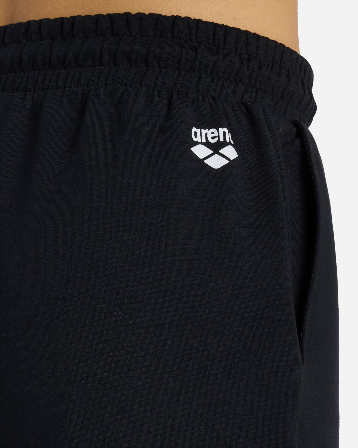 Pantalone ARENA ATHLETIC PROGRESS W - Nero - 4 | Cisalfa Sport