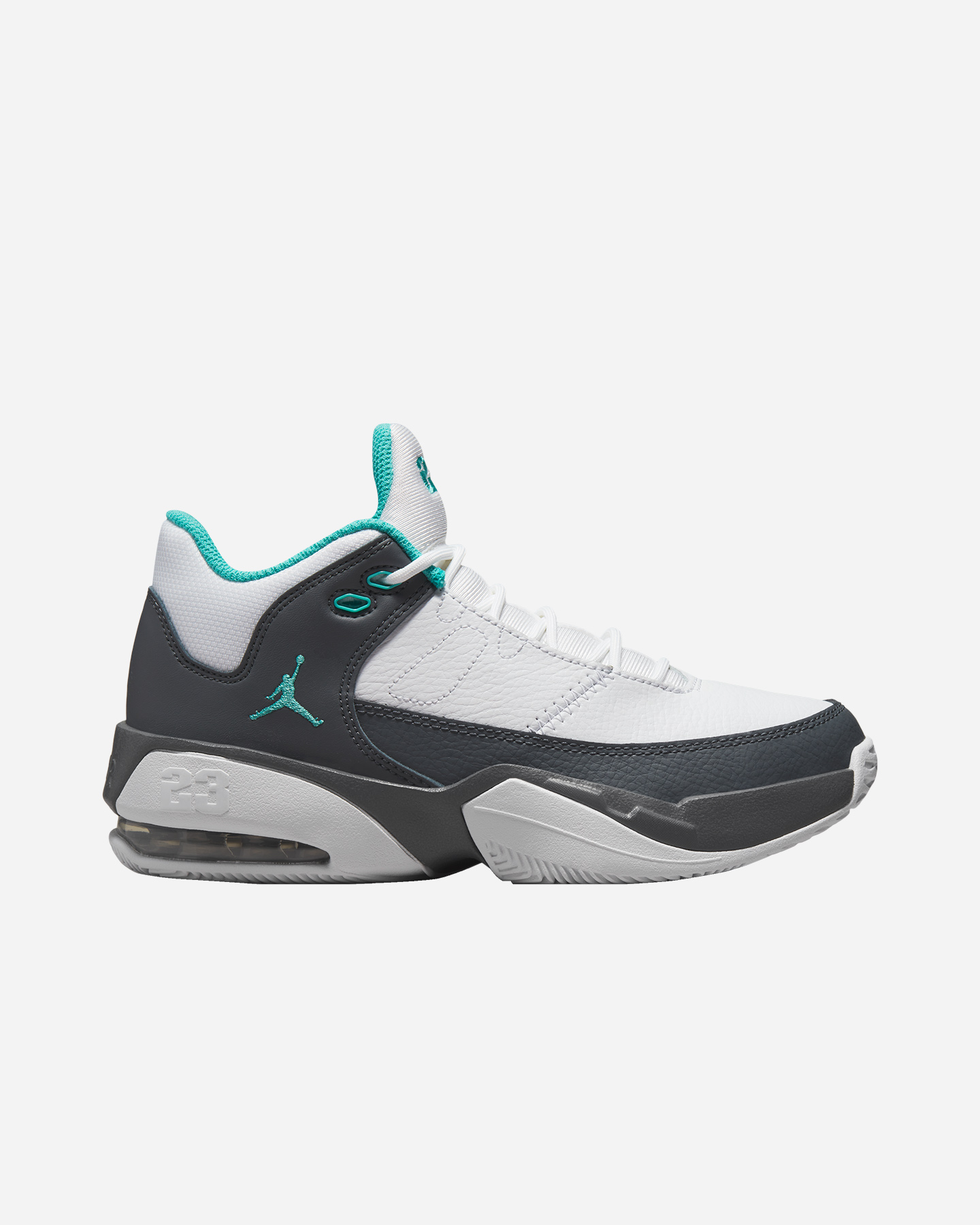 Scarpe sneakers NIKE AIR JORDAN MAX AURA 3 JR GS - Bianco - 0 | Cisalfa Sport