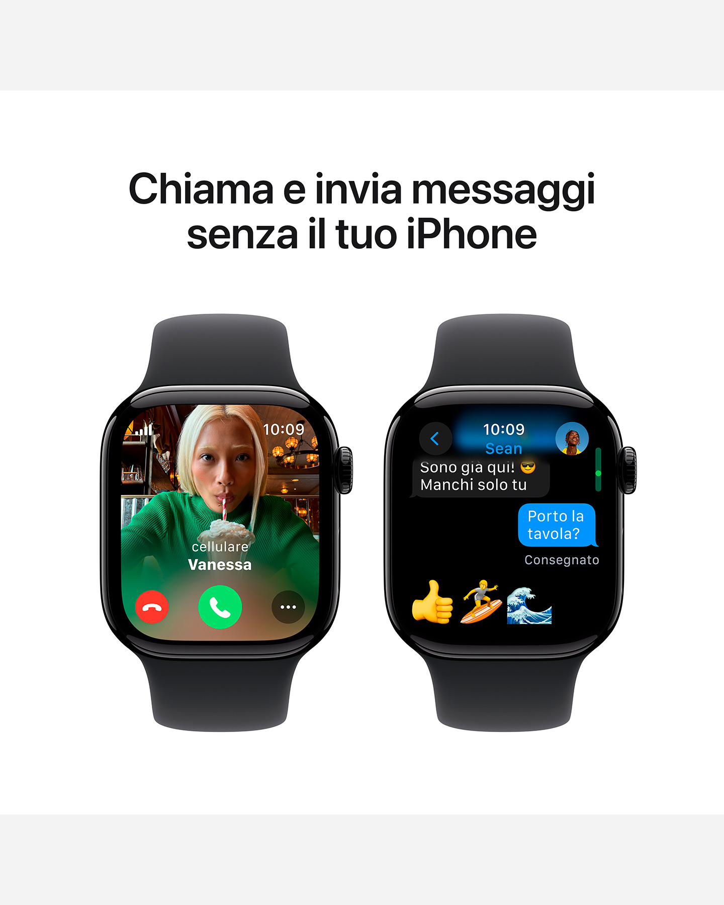 Orologio multifunzione APPLE APPLE WATCH SERIES 10 GPS 42MM  - Color mix - 6 | Cisalfa Sport