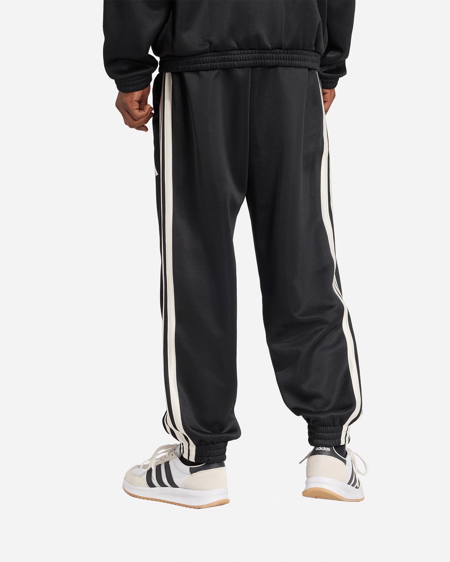 Pantalone ADIDAS STADIUM M - Nero - 2 | Cisalfa Sport