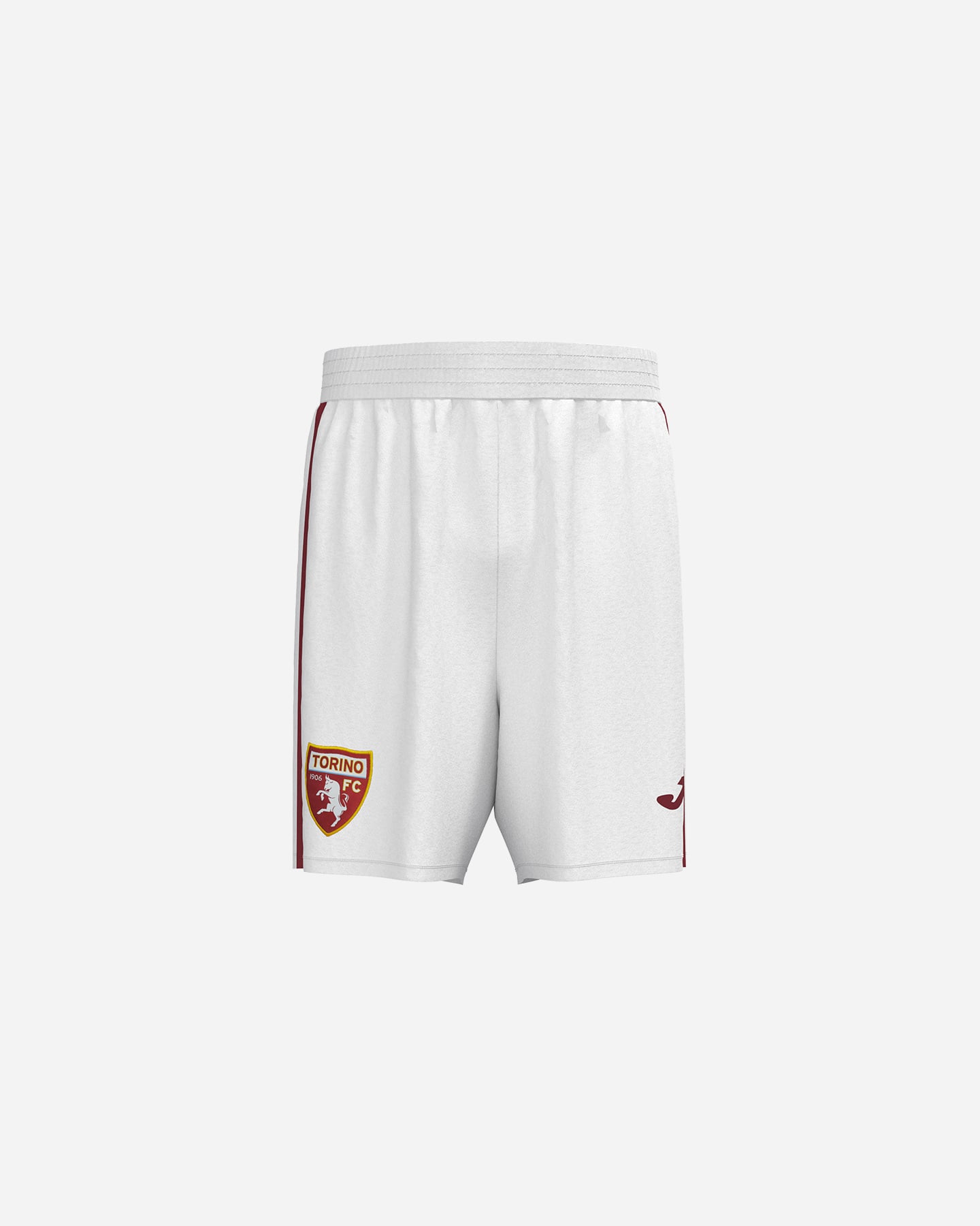 Pantaloncini calcio ufficiali JOMA TORINO HOME 24-25 JR - Color mix - 0 | Cisalfa Sport