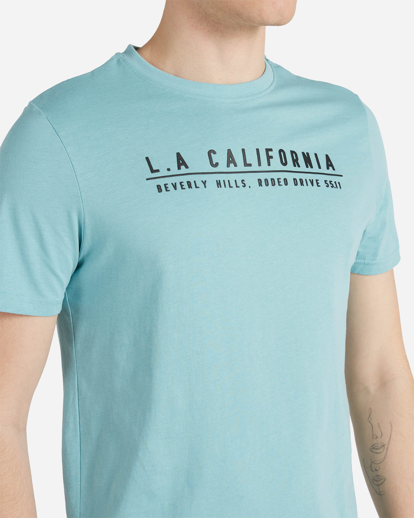 T-shirt DACK'S BASIC COLLECTION M - 10 | Cisalfa Sport