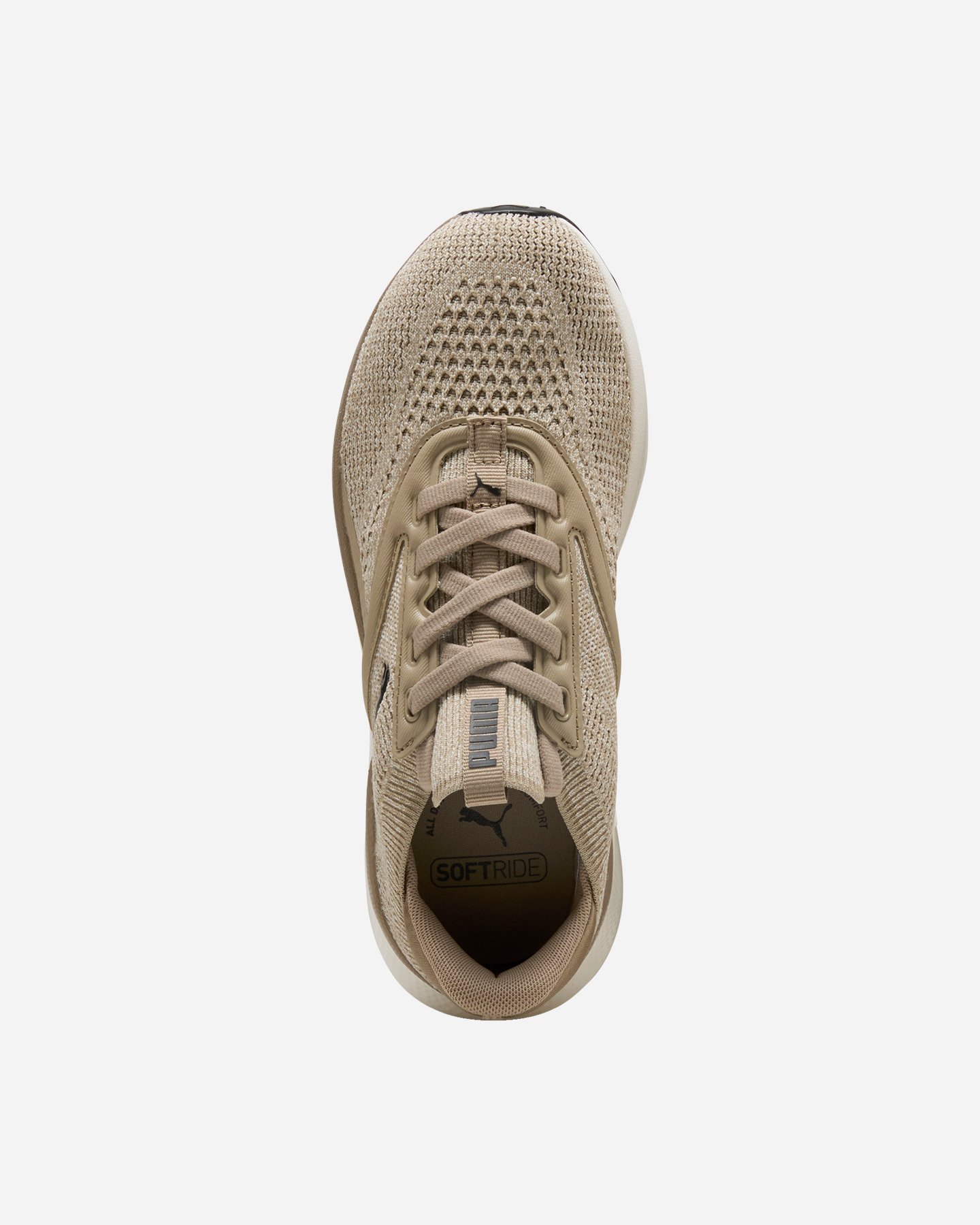 Scarpe sneakers PUMA SOFTRIDE MAYVE W - Marrone - 3 | Cisalfa Sport