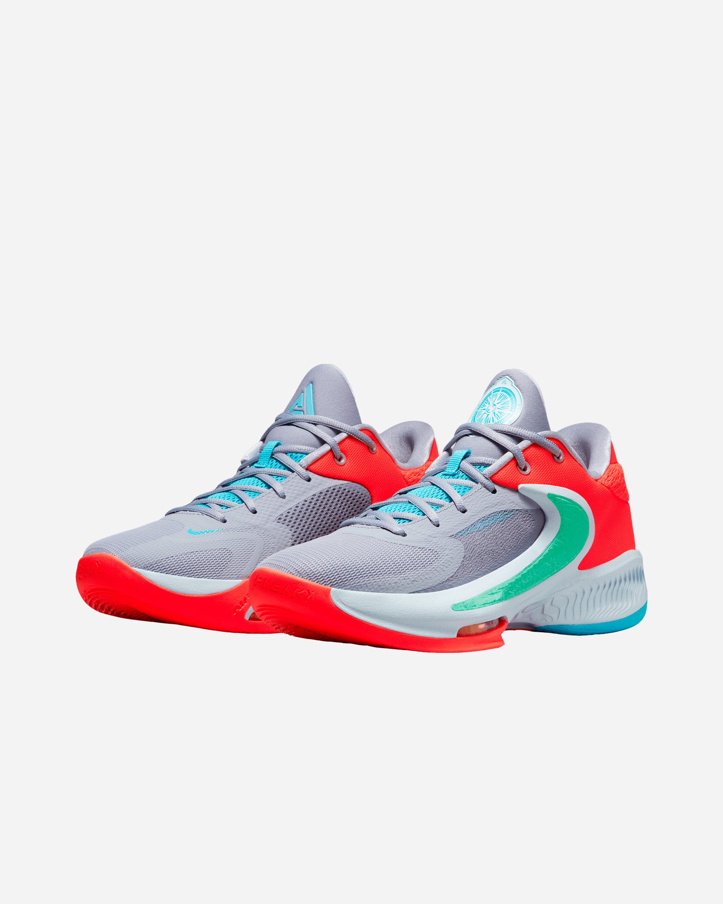 Scarpe basket NIKE ZOOM FREAK 4  - 1 | Cisalfa Sport