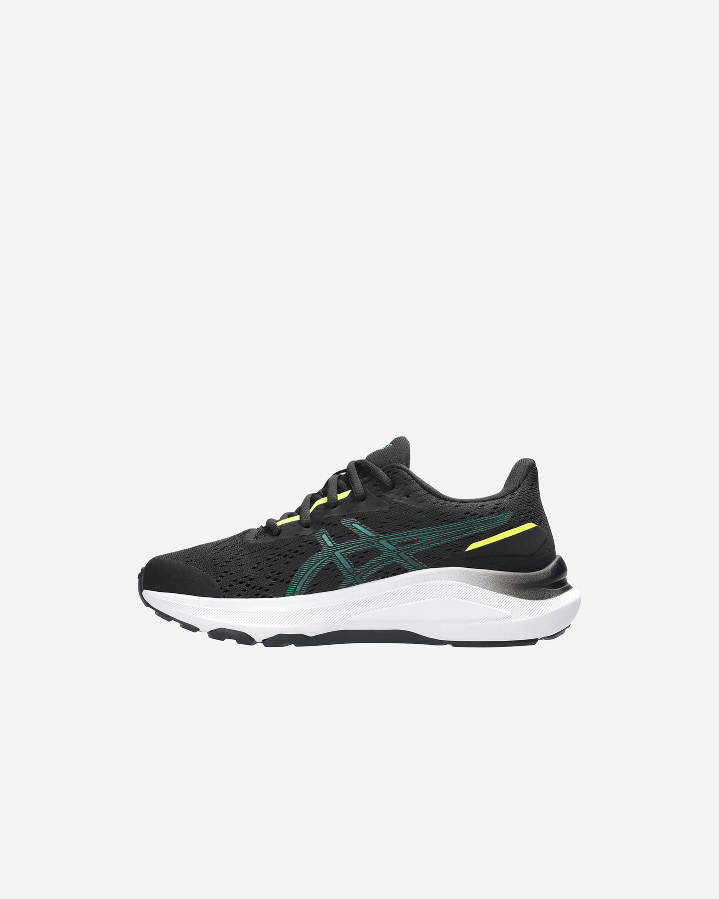 Scarpe running ASICS GT-1000 13 GS JR - Nero - 5 | Cisalfa Sport