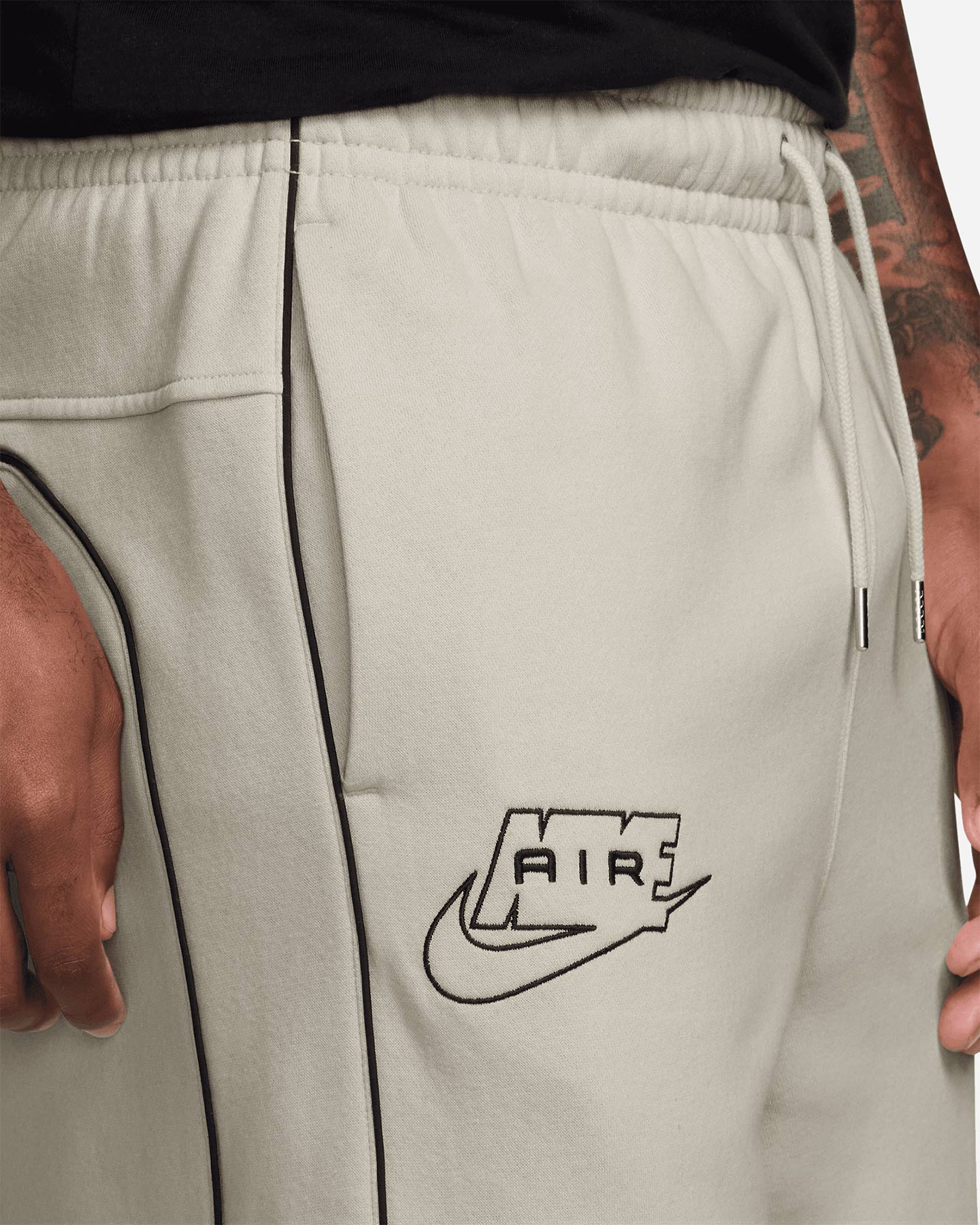Pantalone NIKE AIR M - Beige - 2 | Cisalfa Sport