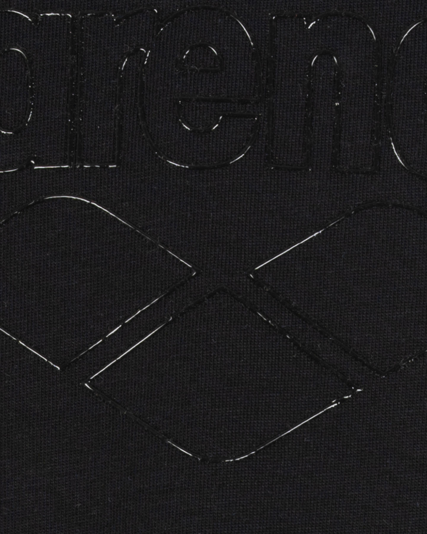 T-shirt ARENA ATHLETIC JR - Nero - 2 | Cisalfa Sport