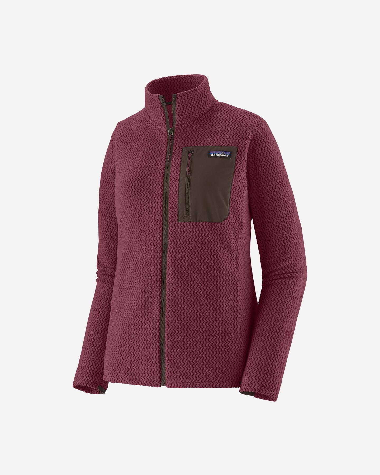 Pile PATAGONIA R1 AIR W - Viola - 3 | Cisalfa Sport