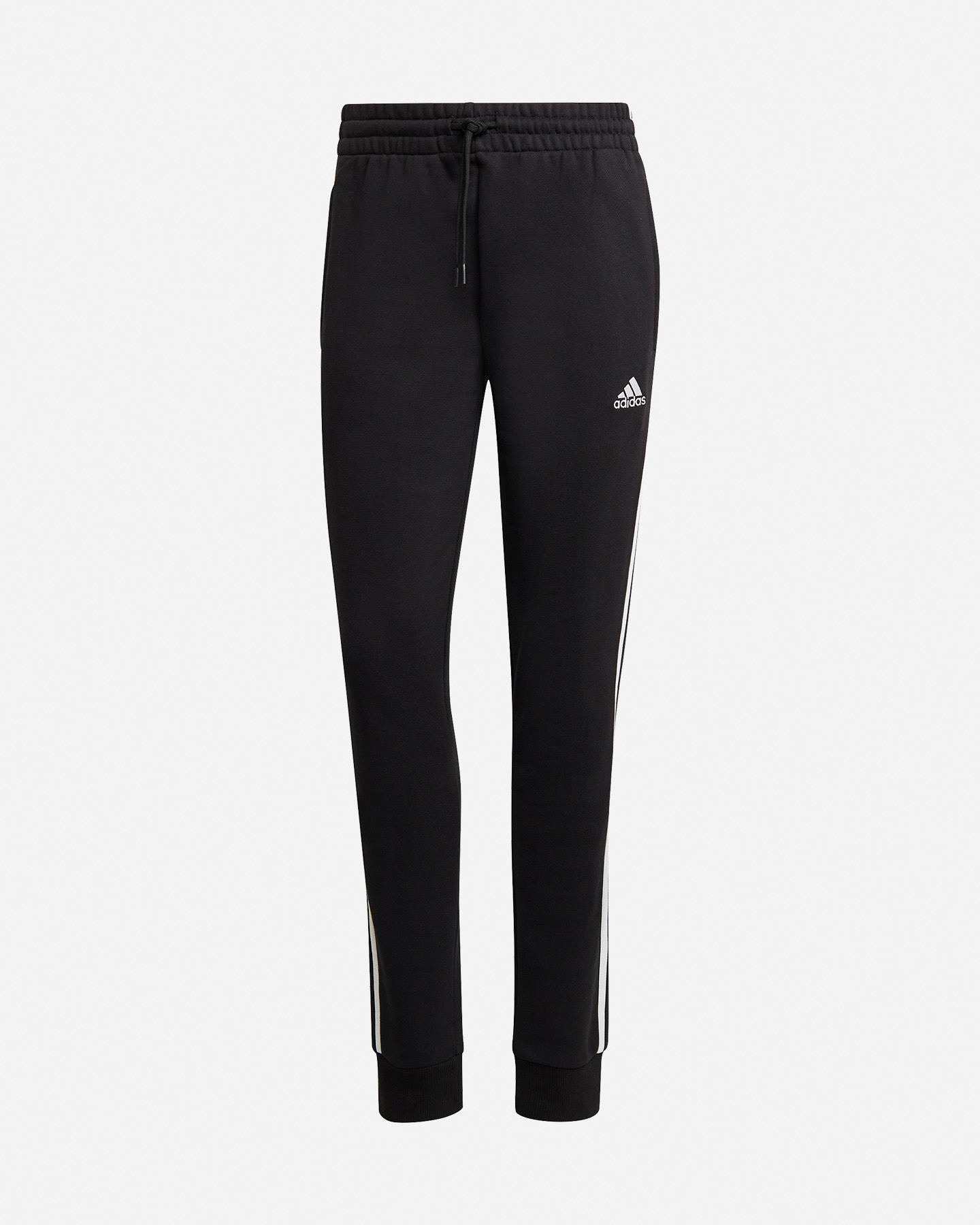 Image of Adidas 3stripes Slim W - Pantaloni - Donna