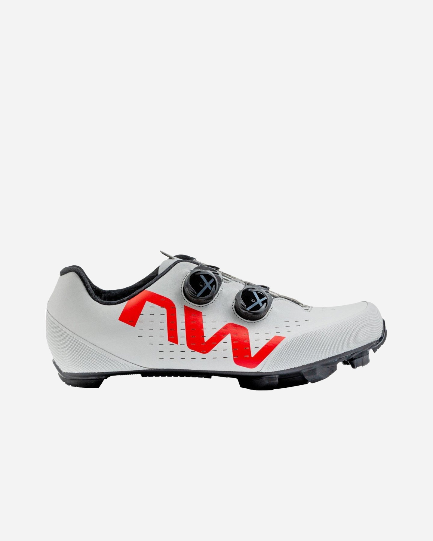 Scarpe mtb NORTHWAVE REBEL 3  - Grigio - 0 | Cisalfa Sport