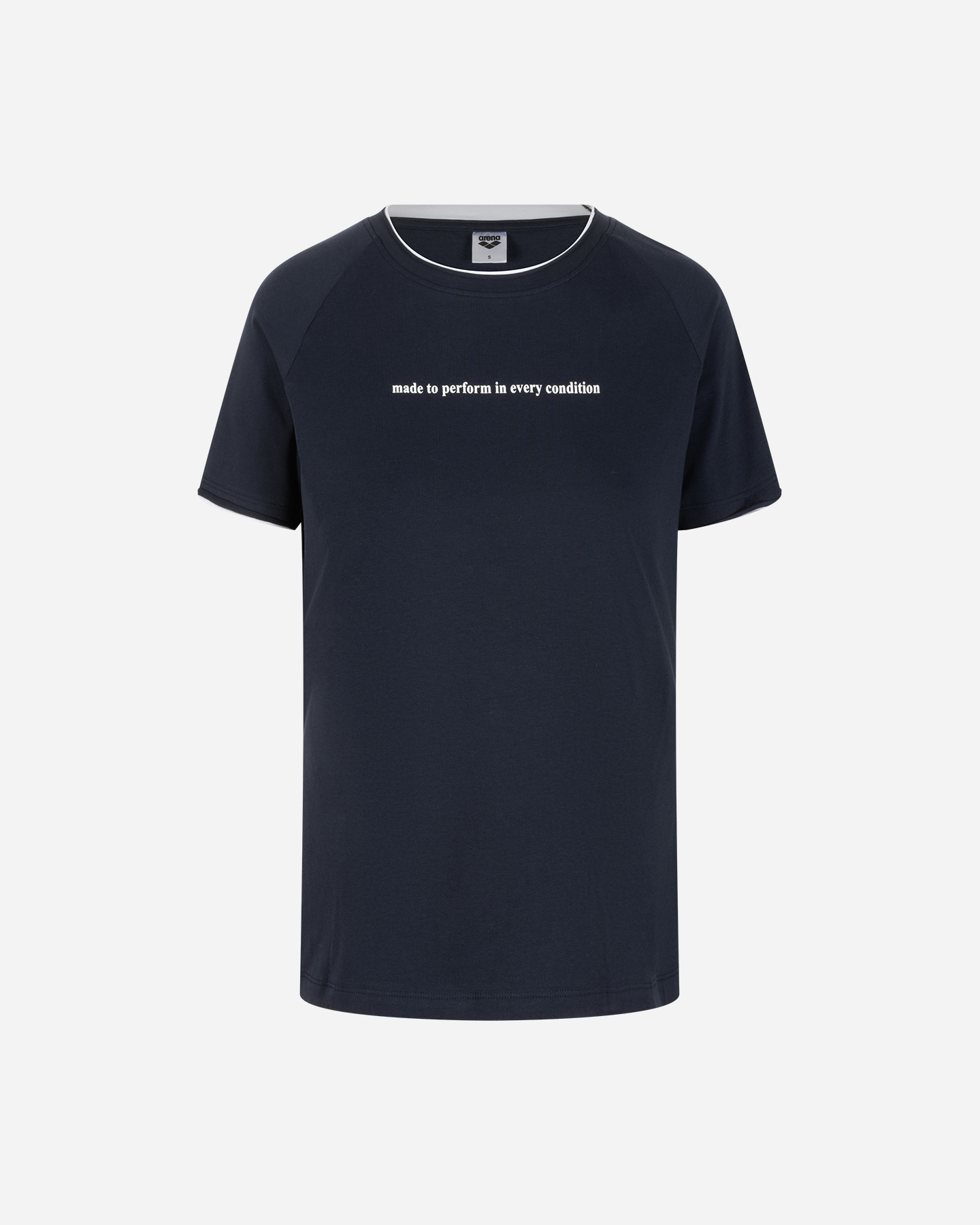 T-shirt ARENA ATHLETICS W - 22 | Cisalfa Sport