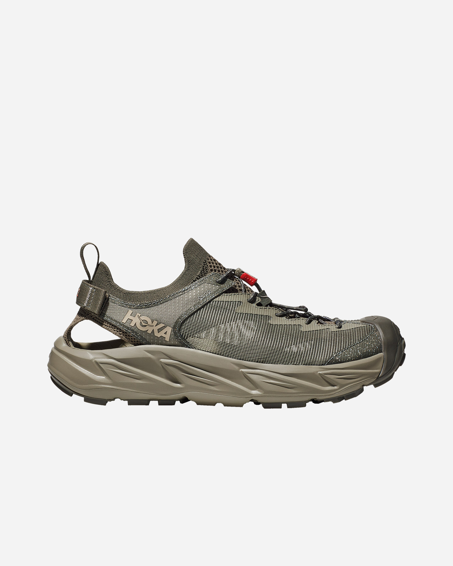 Sandali HOKA HOPARA 2 M - Verde - 0 | Cisalfa Sport