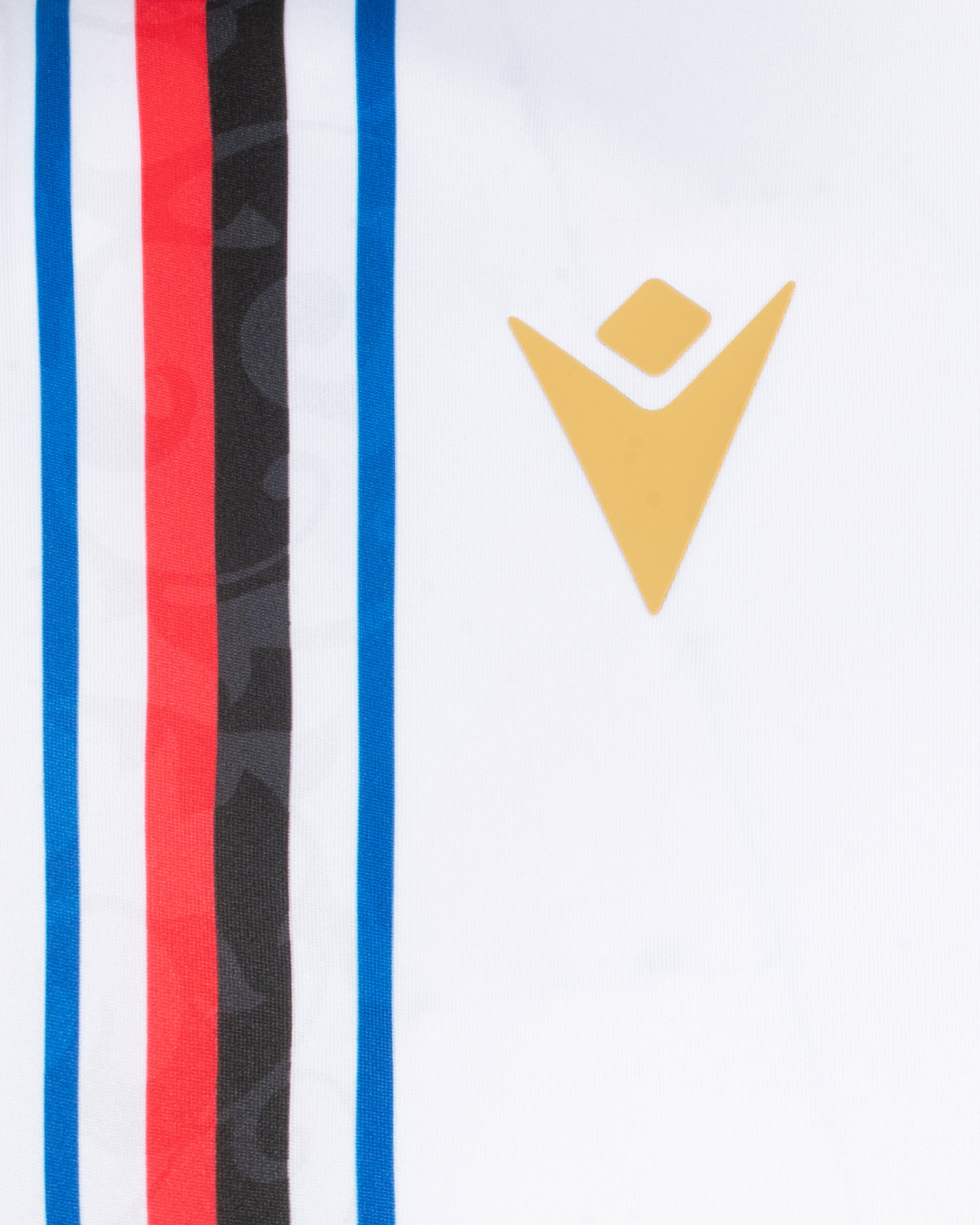 Maglia calcio ufficiale MACRON SAMPDORIA AWAY 24-25 M - Color mix - 2 | Cisalfa Sport