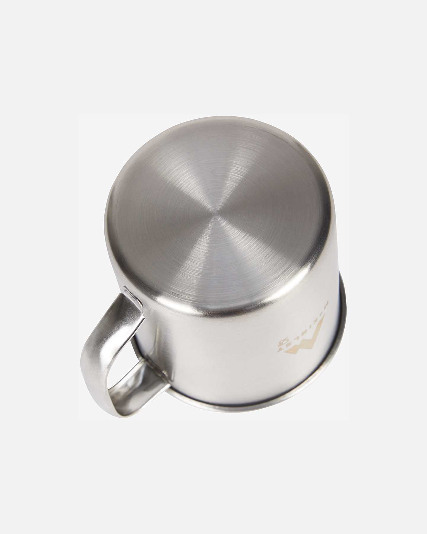 Tazza campeggio MCKINLEY INOX 0,3 - Argento - 1 | Cisalfa Sport