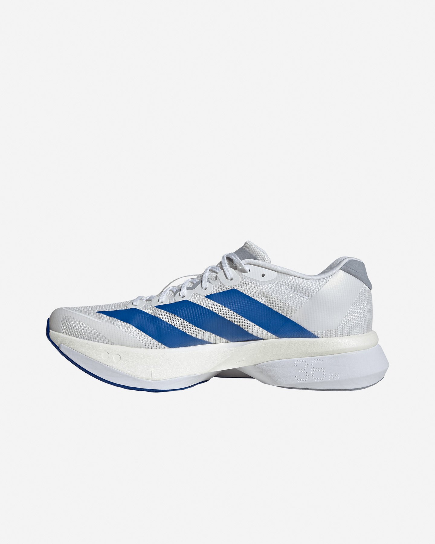 Scarpe running ADIDAS ADIZERO BOSTON 13 M - Bianco - 3 | Cisalfa Sport