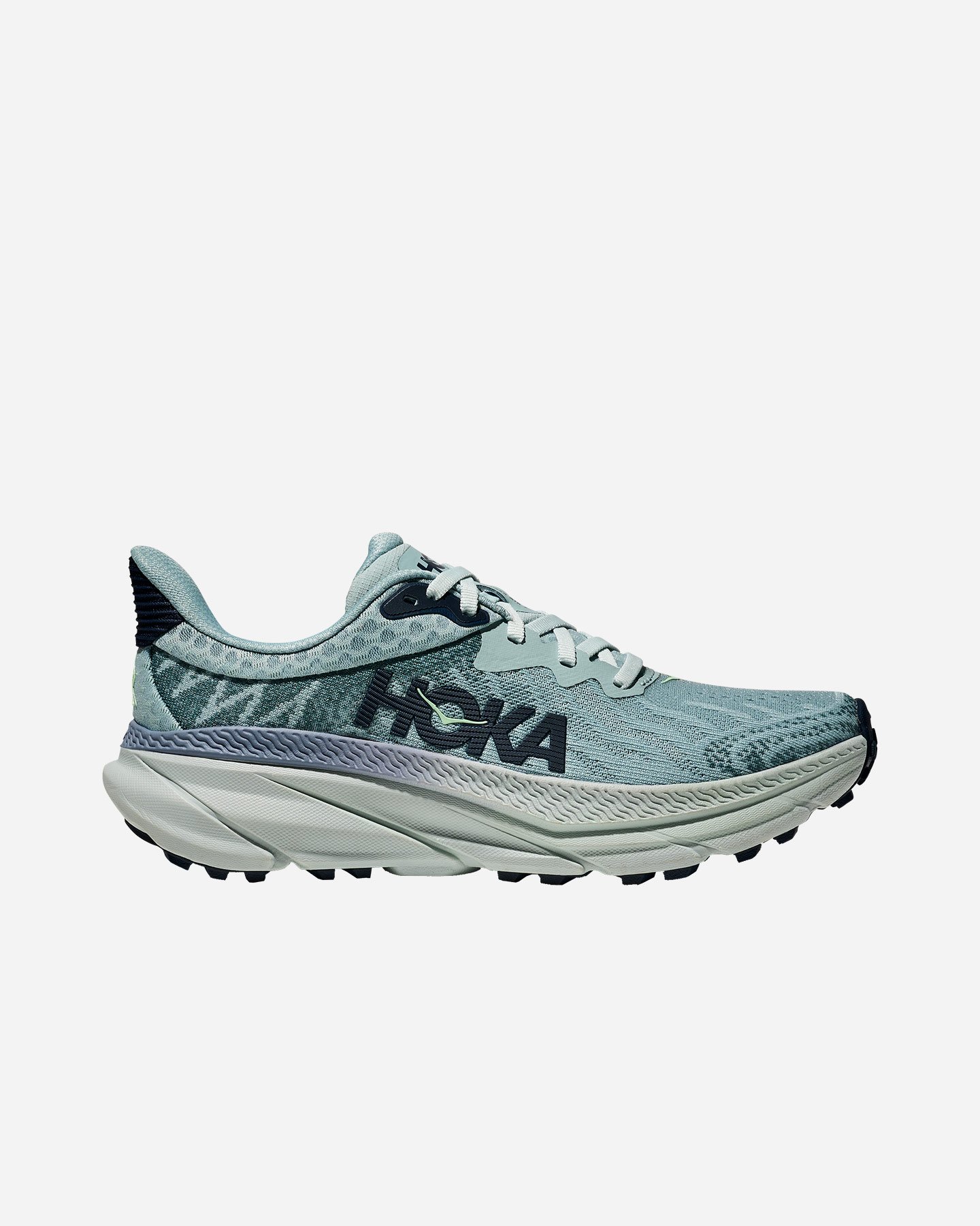 Scarpe trail HOKA CHALLENGER 7 W - Beige - 0 | Cisalfa Sport