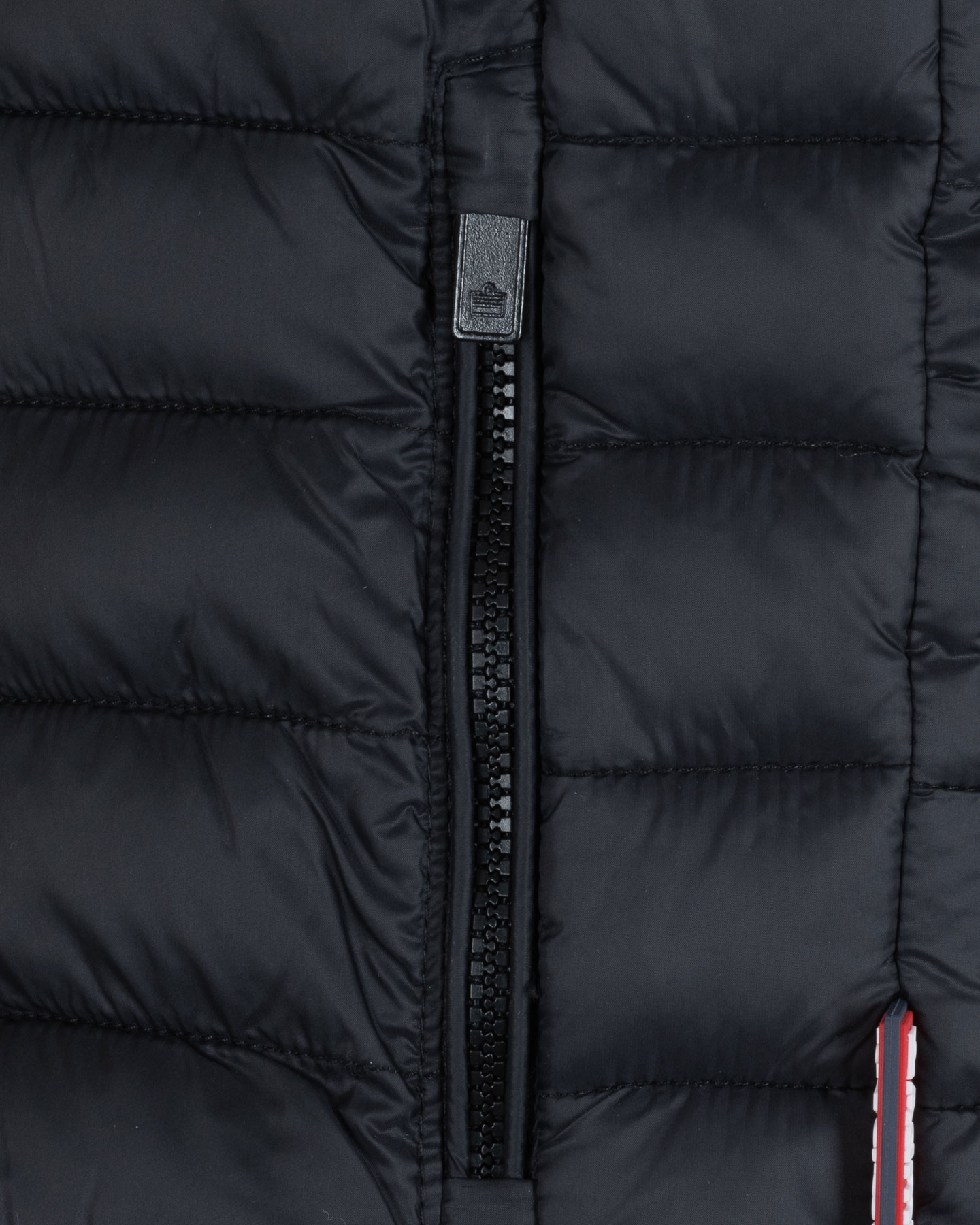 Gilet ADMIRAL LIFESTYLE JR - Nero - 2 | Cisalfa Sport