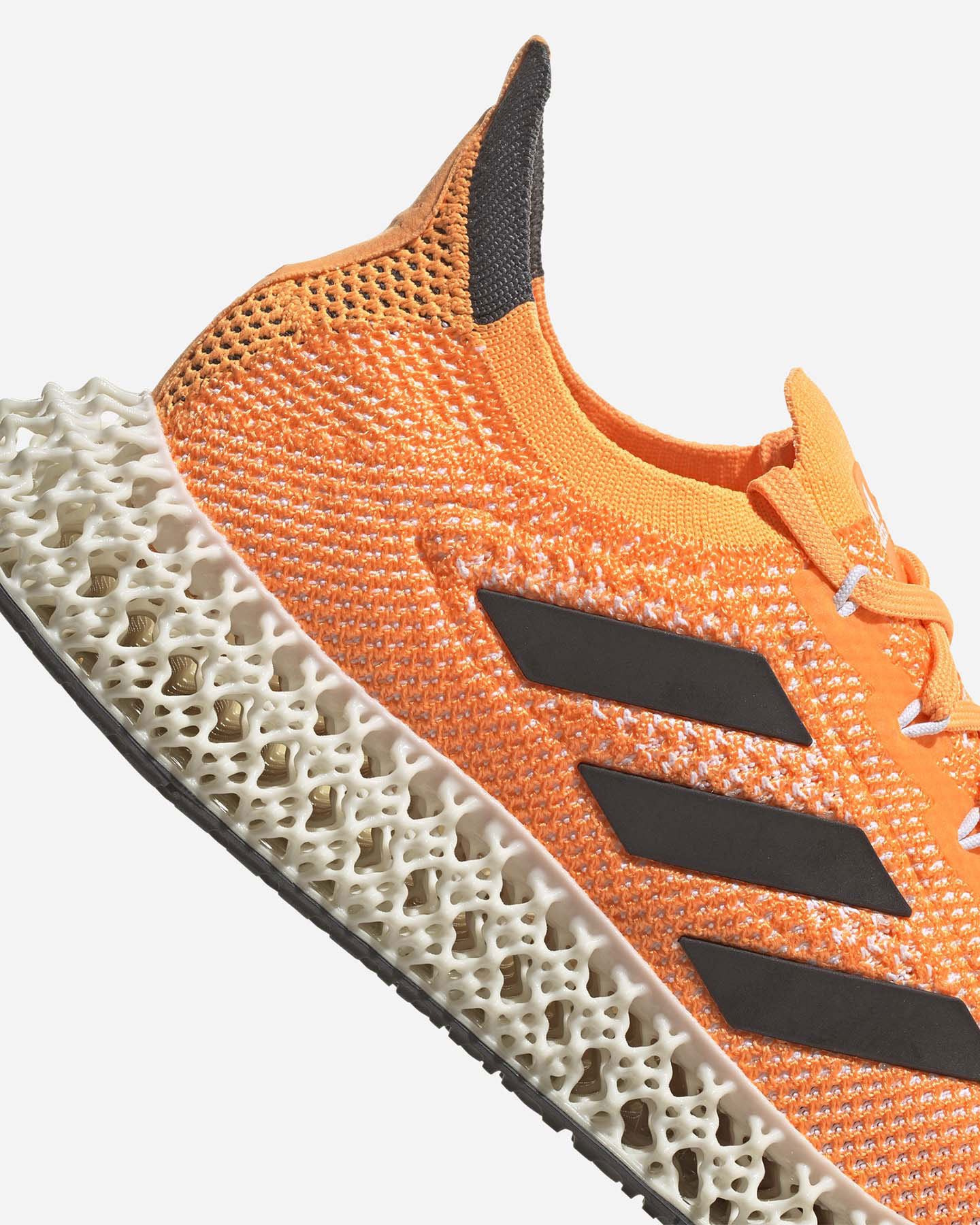 Scarpe running ADIDAS 4D FWD M - Arancione - 4 | Cisalfa Sport
