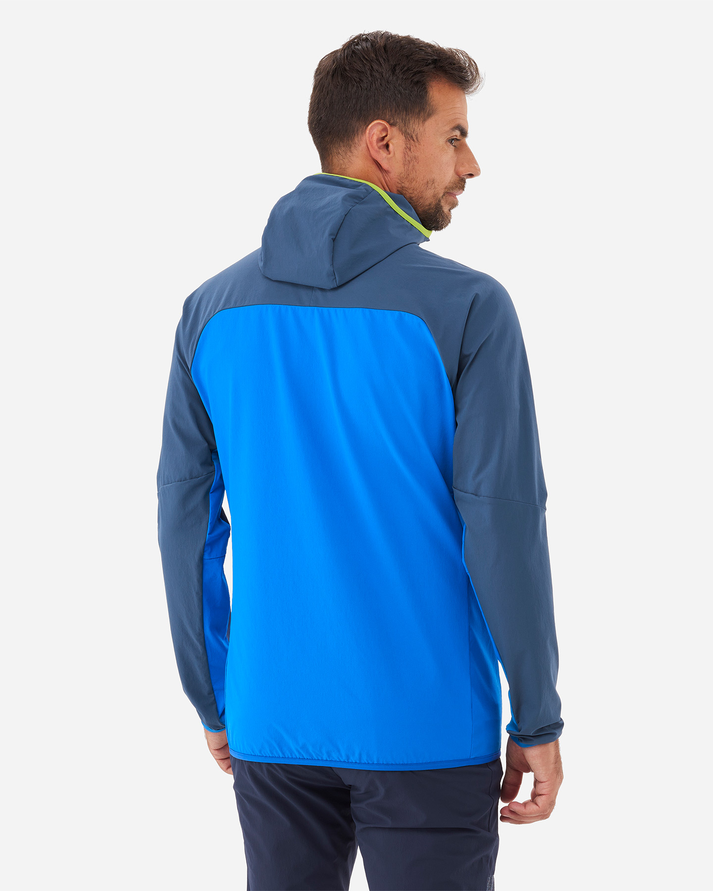 Giacca outdoor MILLET FUSION XCS M - Blu - 2 | Cisalfa Sport