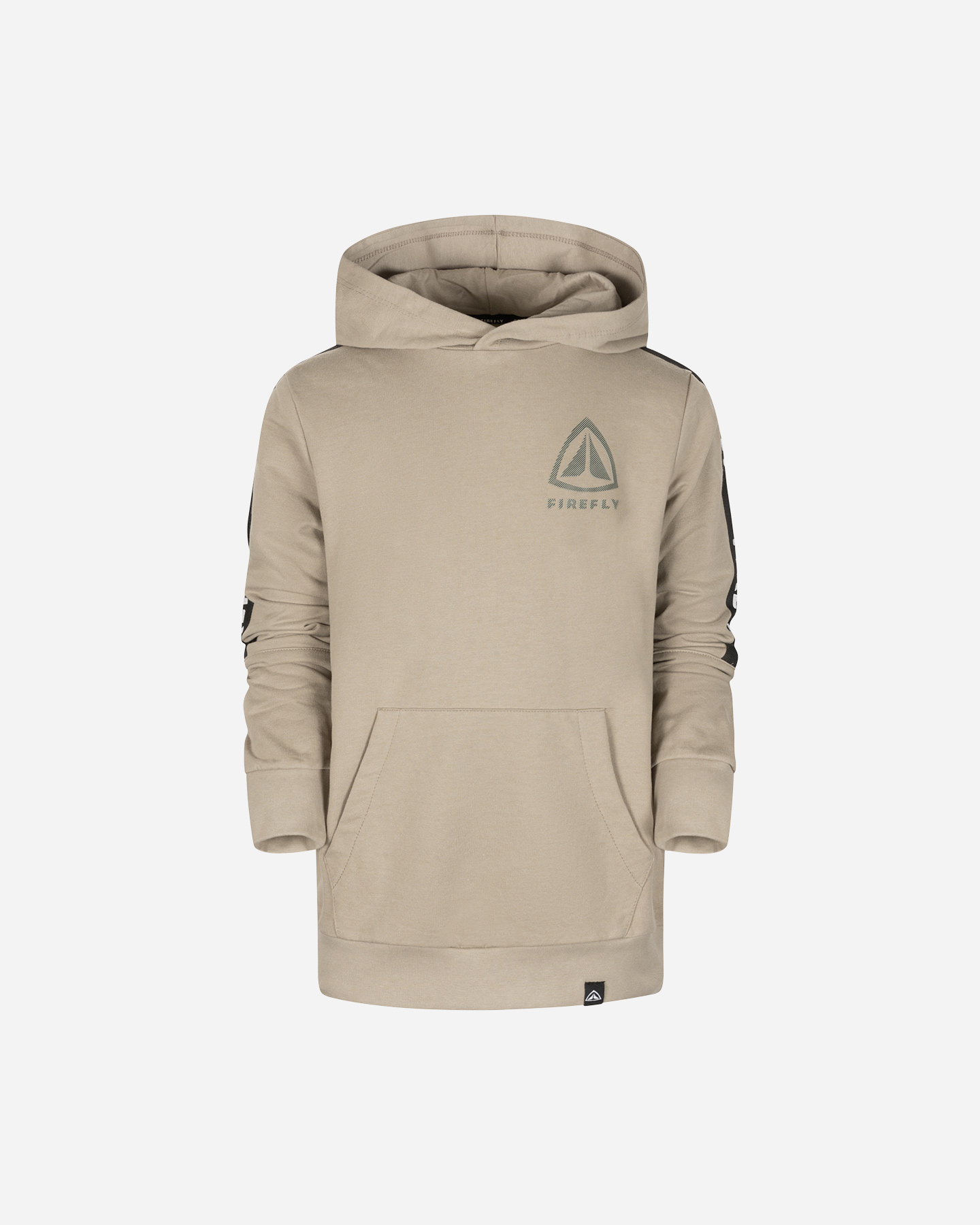 Felpa FIREFLY TAPE JR - Beige - 0 | Cisalfa Sport