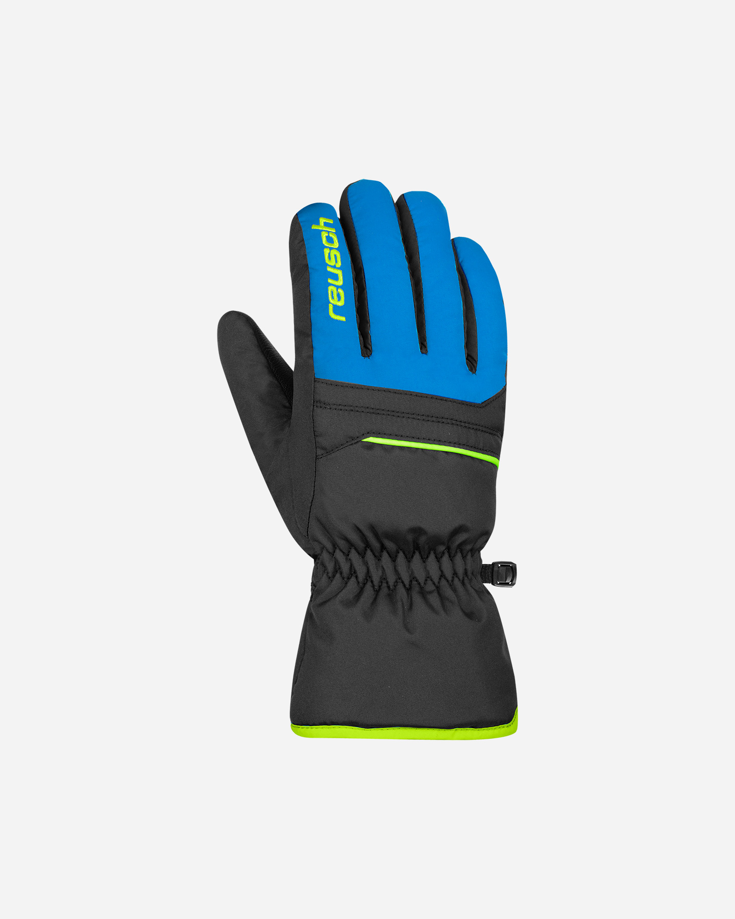 Guanti sci REUSCH NEW ALAN JR - Nero - 1 | Cisalfa Sport