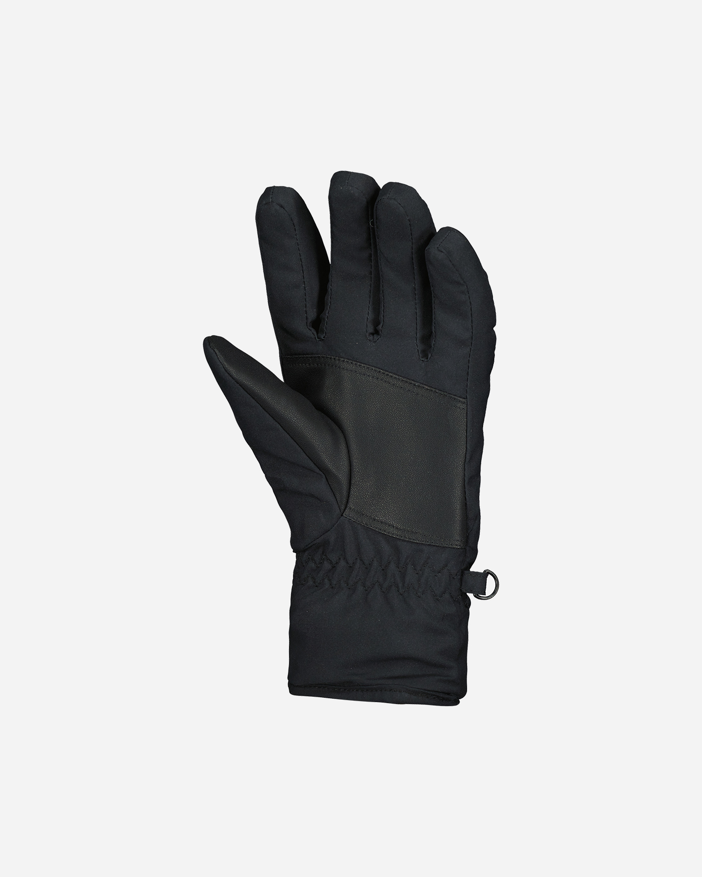 Guanti sci ZIENER BASIC W - Nero - 2 | Cisalfa Sport