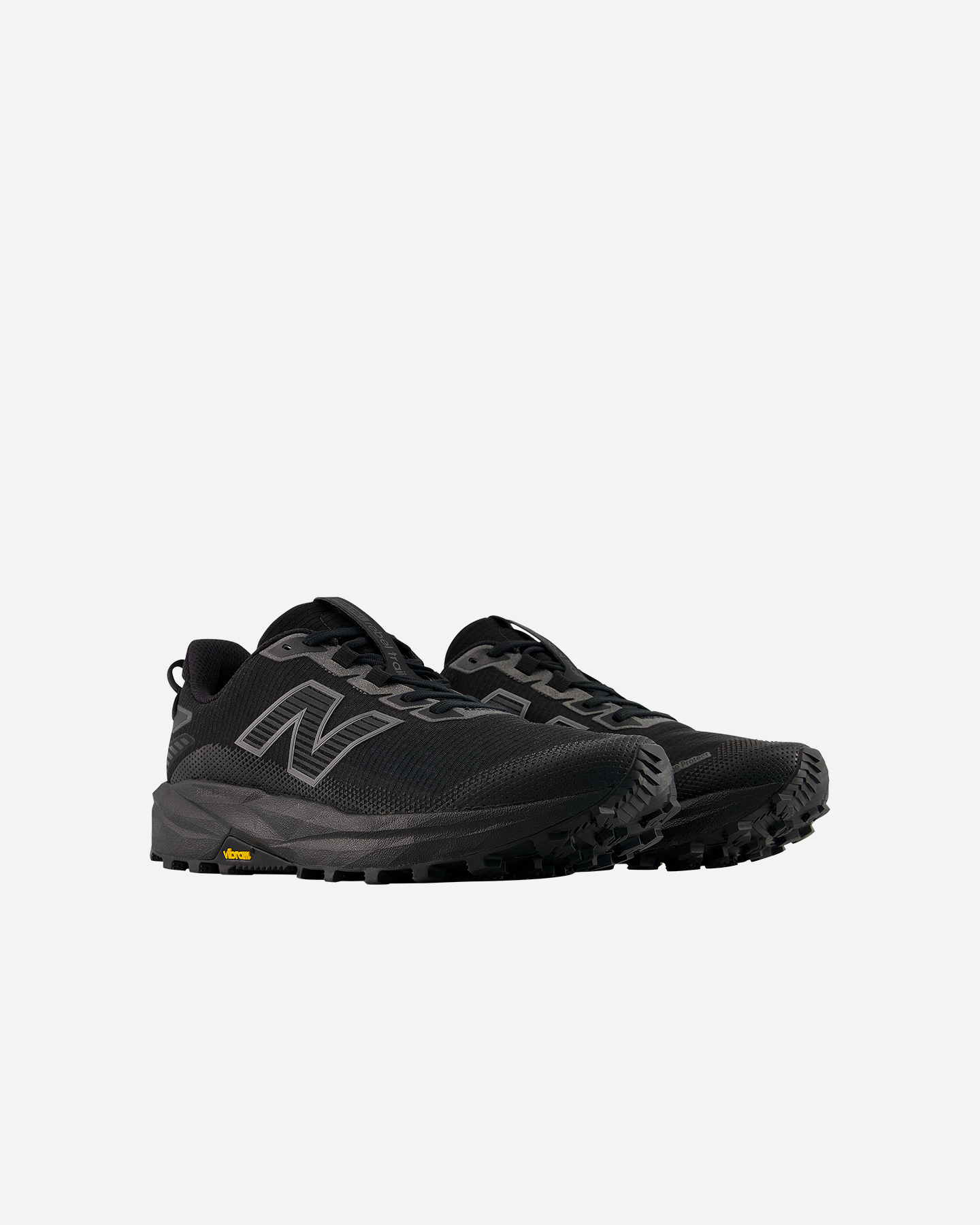 Scarpe trail NEW BALANCE REBEL TRAIL M - Nero - 1 | Cisalfa Sport