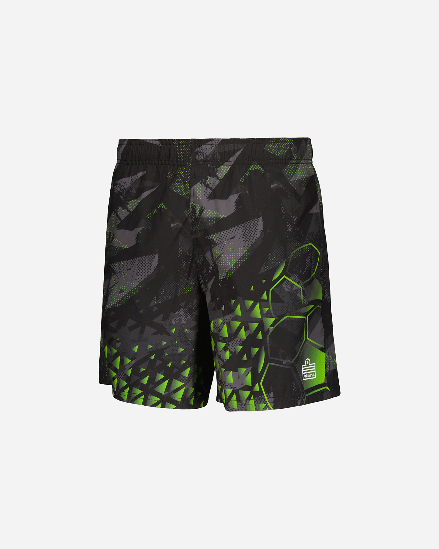 Boxer mare ADMIRAL ST SOCCER M - Verde - 0 | Cisalfa Sport