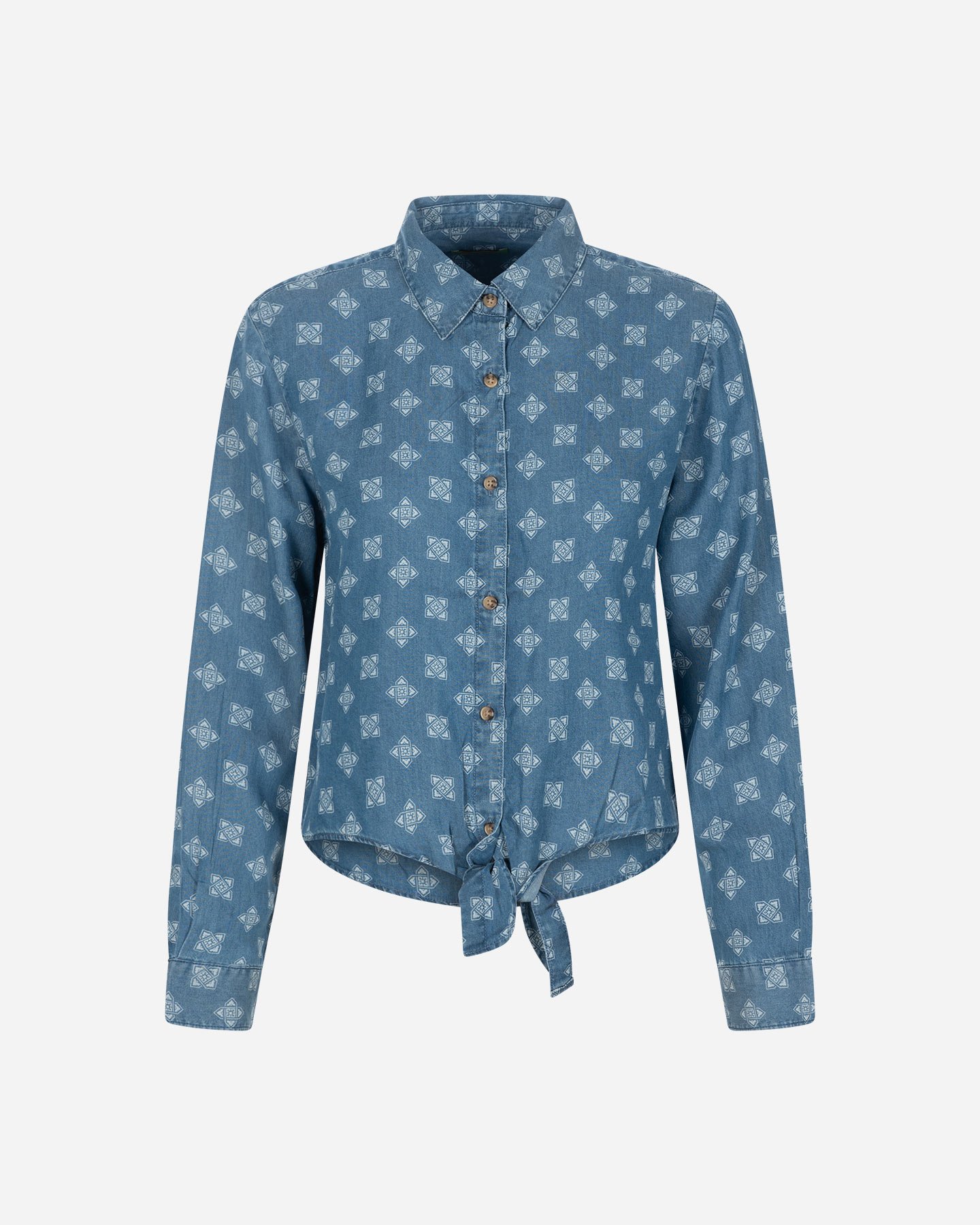 Camicia MISTRAL ETNIC COLLECTION W - Color mix - 0 | Cisalfa Sport