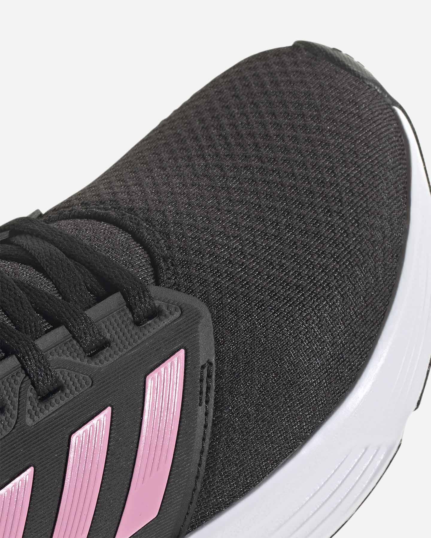 Scarpe running ADIDAS GALAXY 6 W - Nero - 4 | Cisalfa Sport