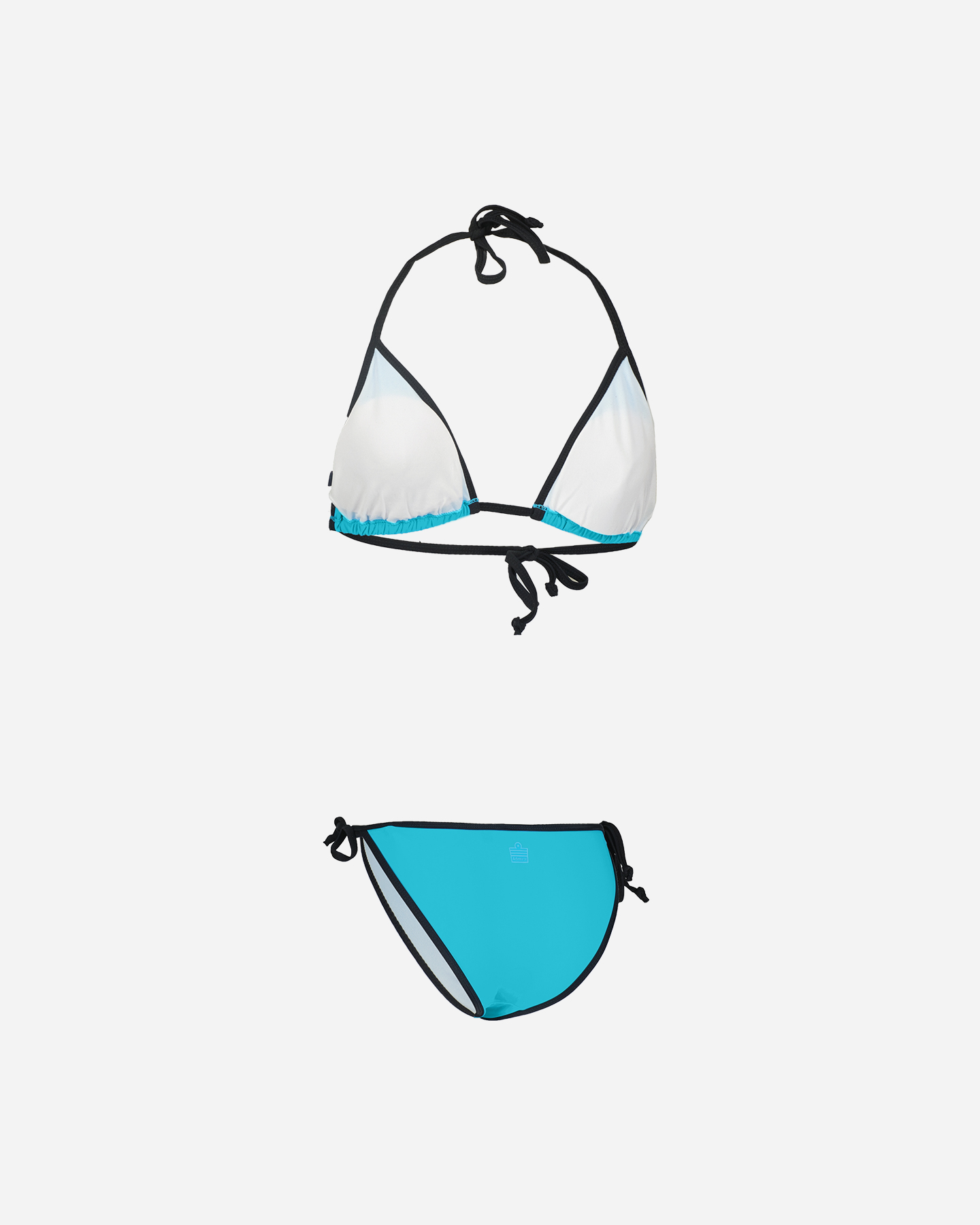 Bikini ADMIRAL BASIC COLLECTION W - Verde - 1 | Cisalfa Sport