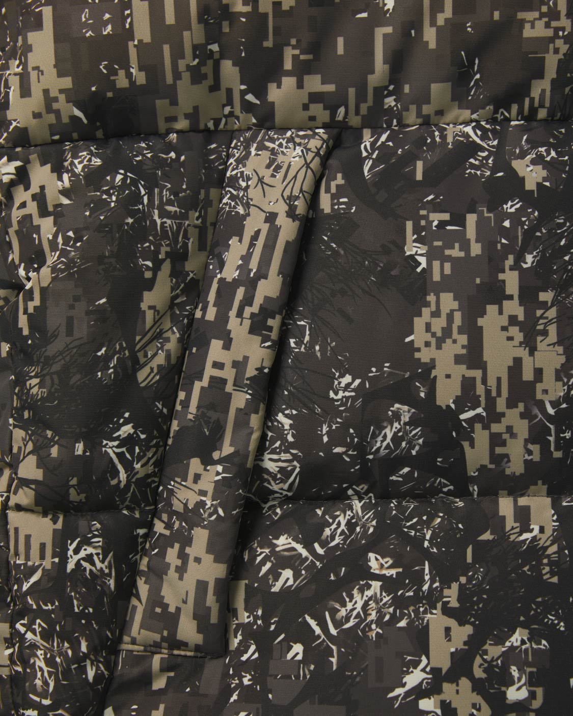 Giubbotto JACK & JONES COAERO CAMOU M - Color mix - 1 | Cisalfa Sport