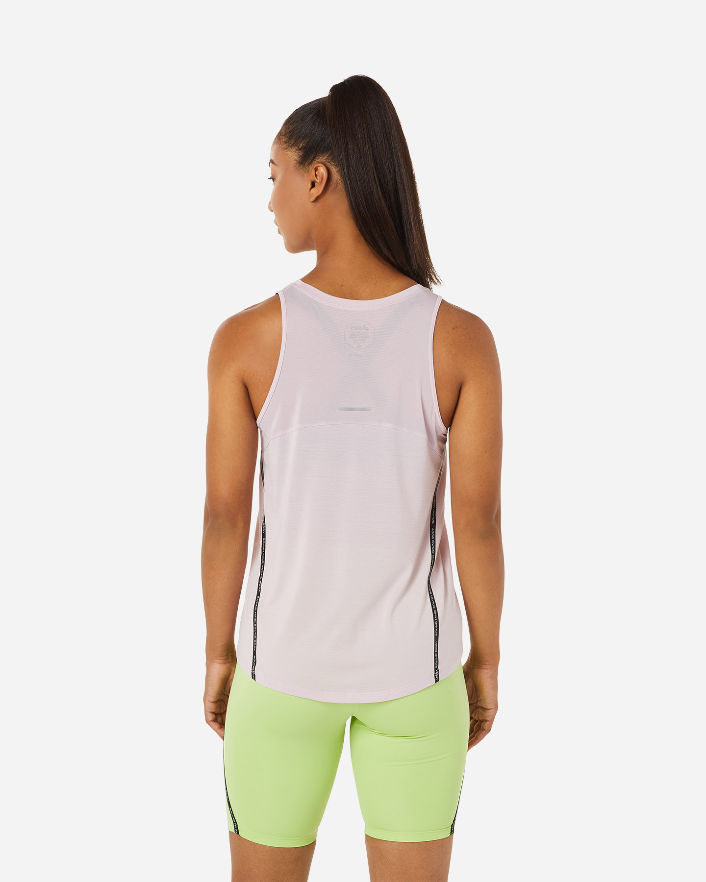 Canotta running ASICS RACE W - Rosa - 2 | Cisalfa Sport