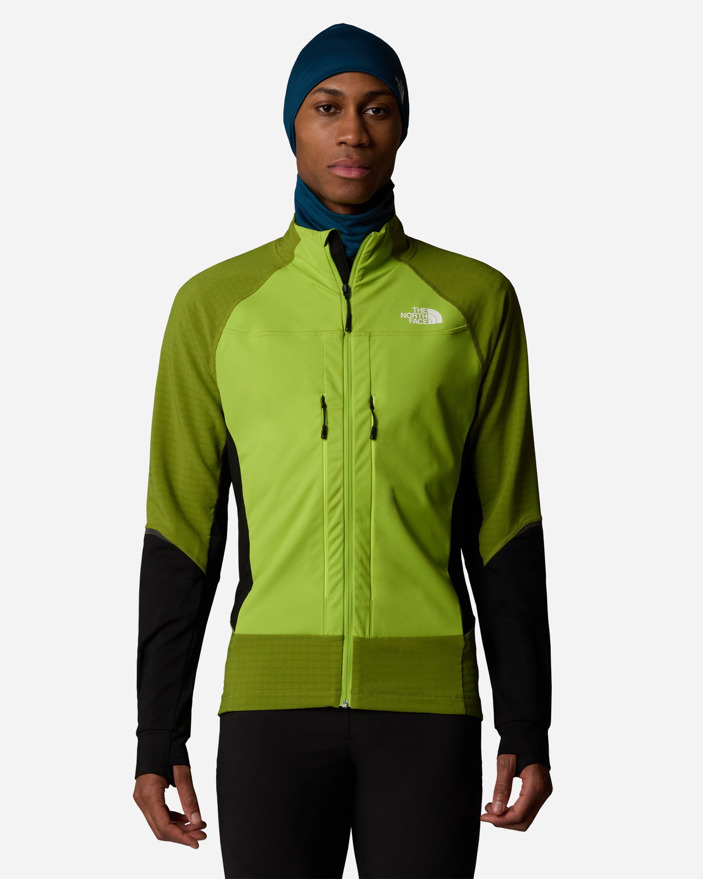 Giacca outdoor THE NORTH FACE DAWN TURN M - Verde - 2 | Cisalfa Sport