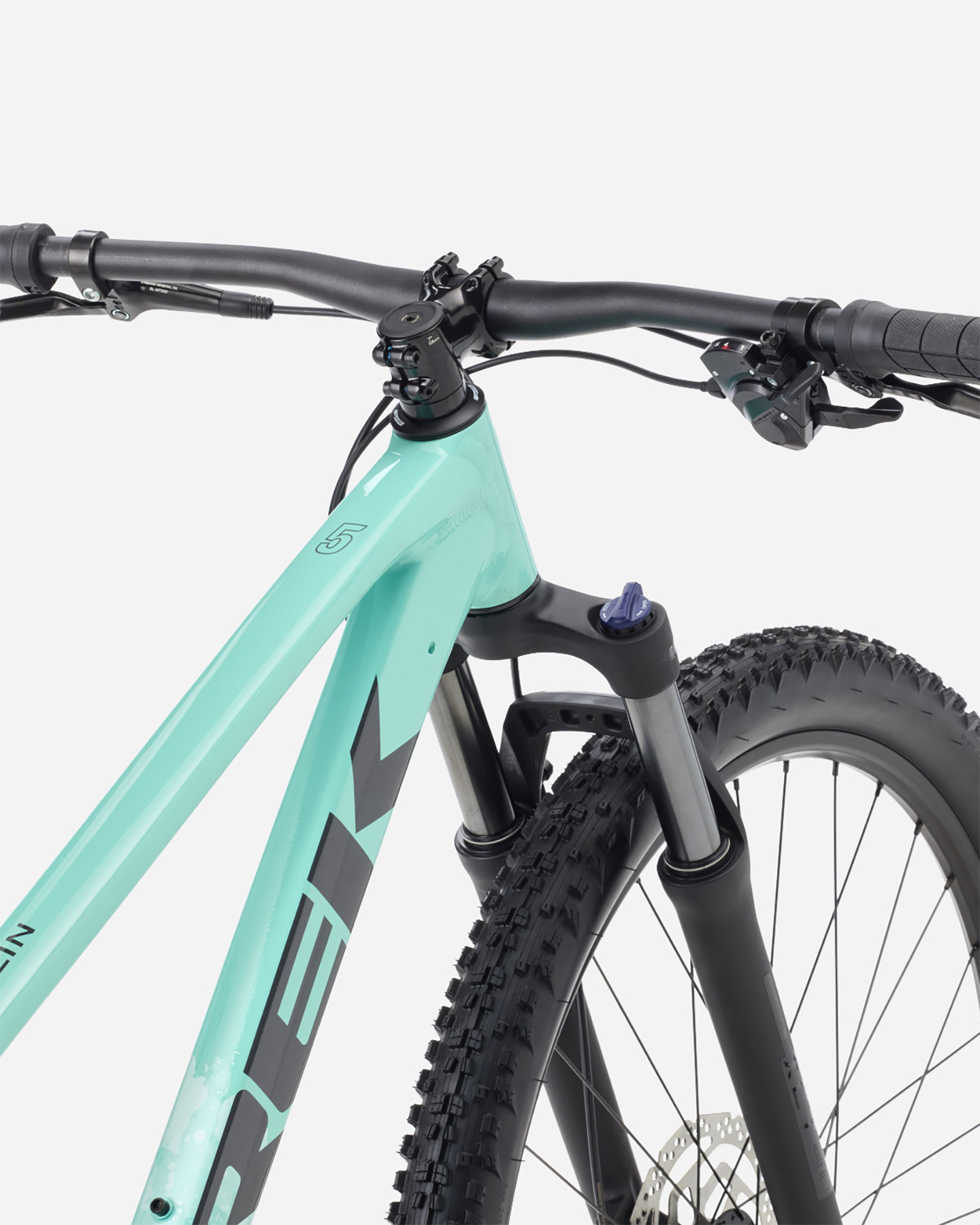 Mountain bike TREK MOUNTAIN BIKE MARLIN 5 MIAMI GEN  - Verde - 3 | Cisalfa Sport