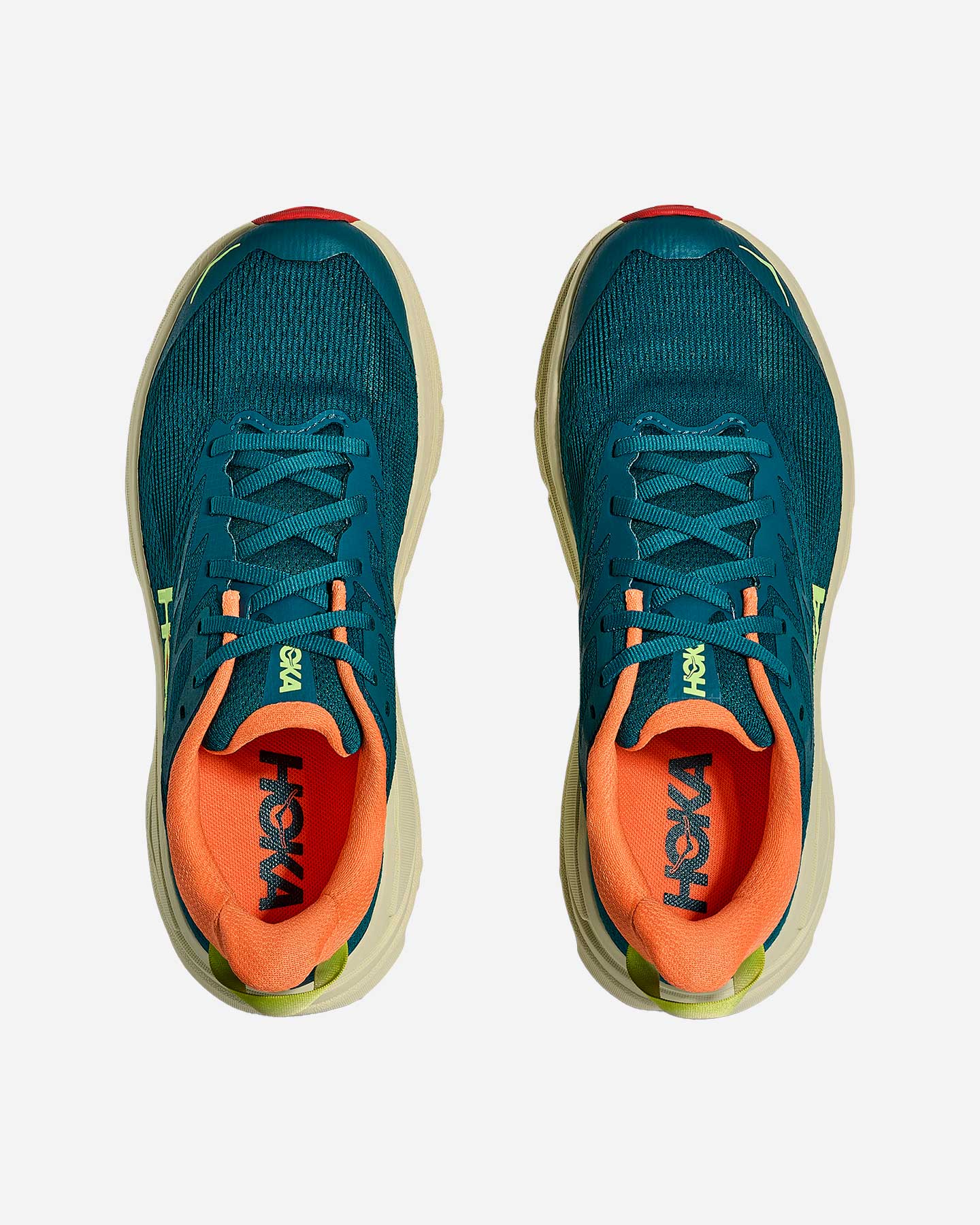 Scarpe trail HOKA CHALLENGER 8 W - Color mix - 3 | Cisalfa Sport