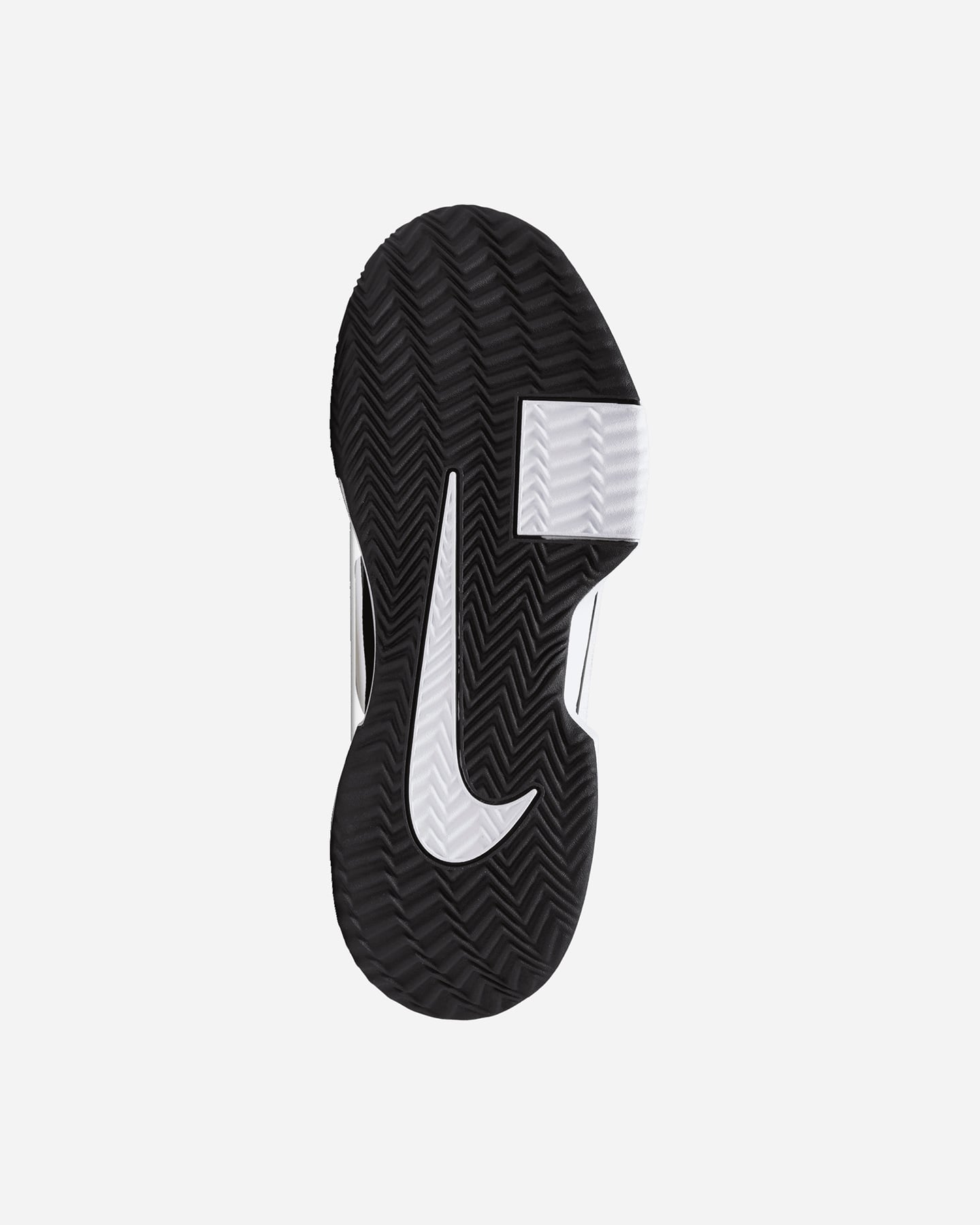 Scarpe tennis NIKE GP CHALLANGE CLAY W - Nero - 2 | Cisalfa Sport