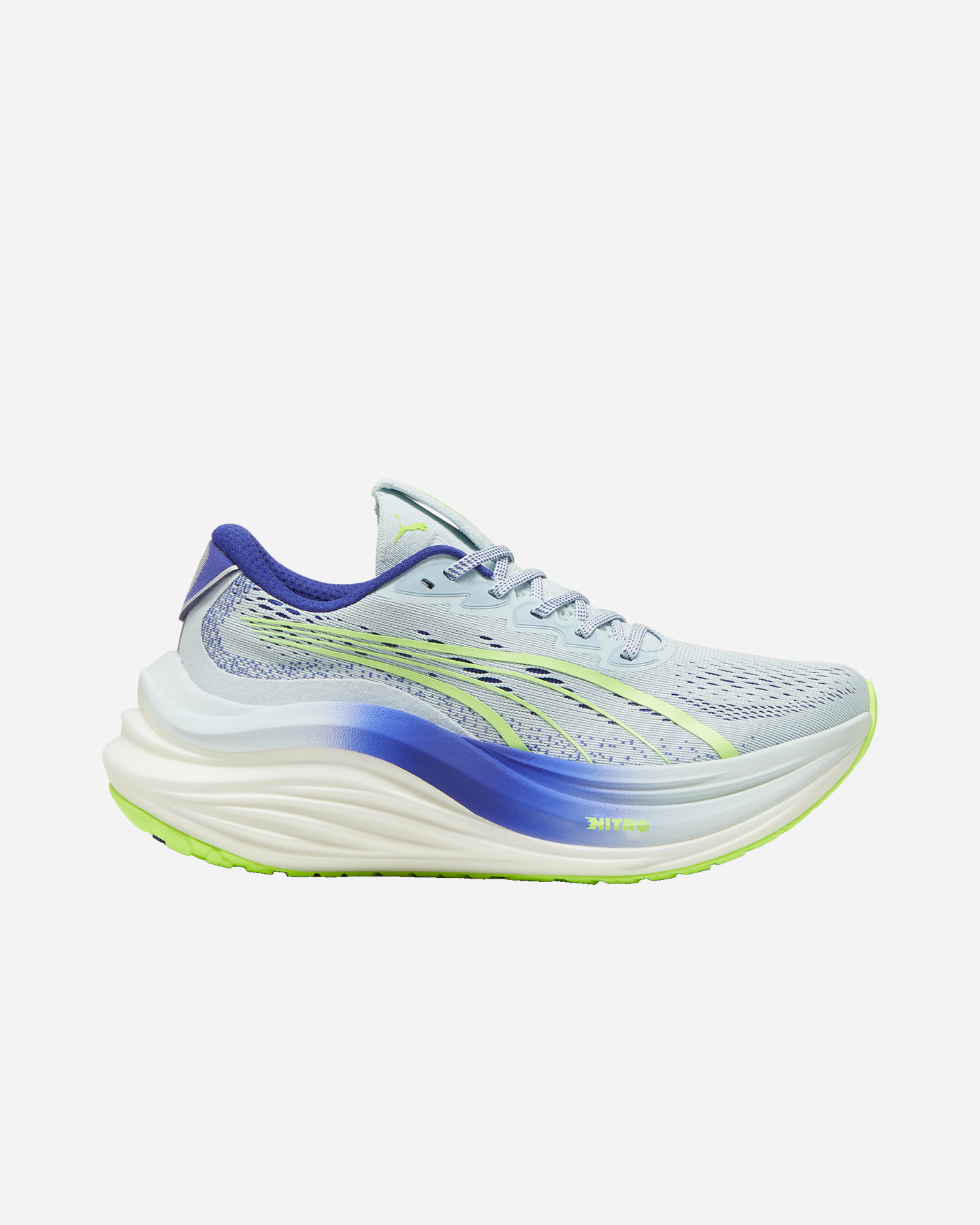 Scarpe running PUMA MAGMAX NITRO W - Blu - 0 | Cisalfa Sport