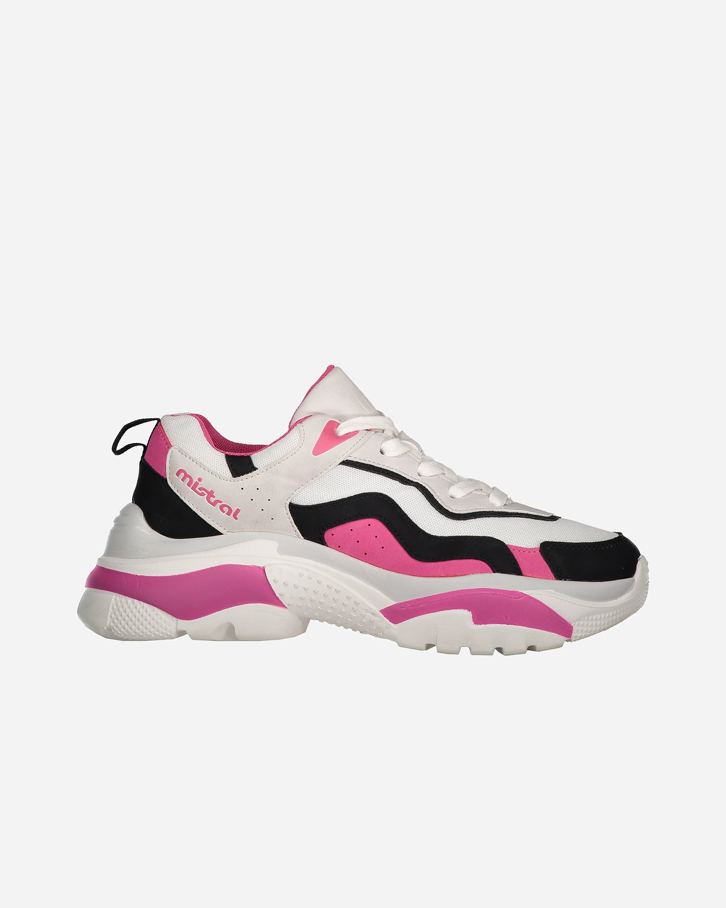 Scarpe Sneakers Mistral Bulky Trend W MSS19W07-01 | Cisalfa Sport