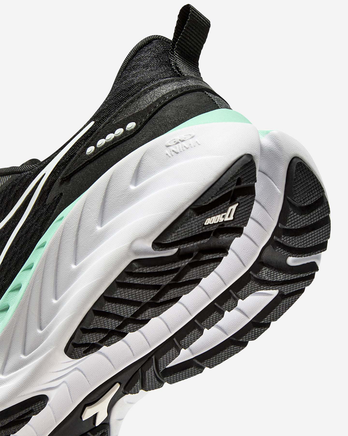 Scarpe running DIADORA STRADA 3 W - Nero - 5 | Cisalfa Sport