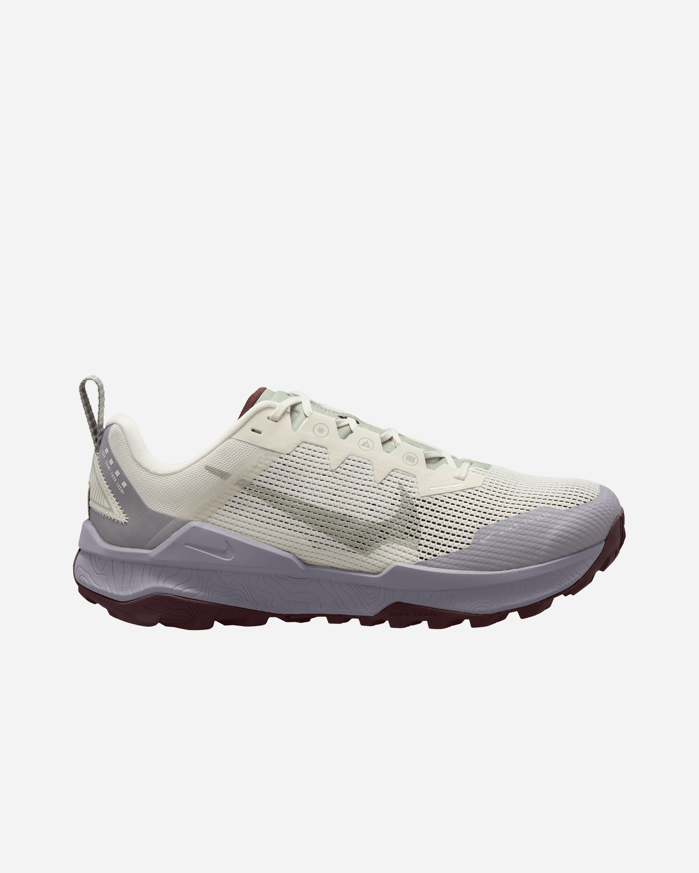 Scarpe trail NIKE WILDHORSE 8 M - Verde - 0 | Cisalfa Sport