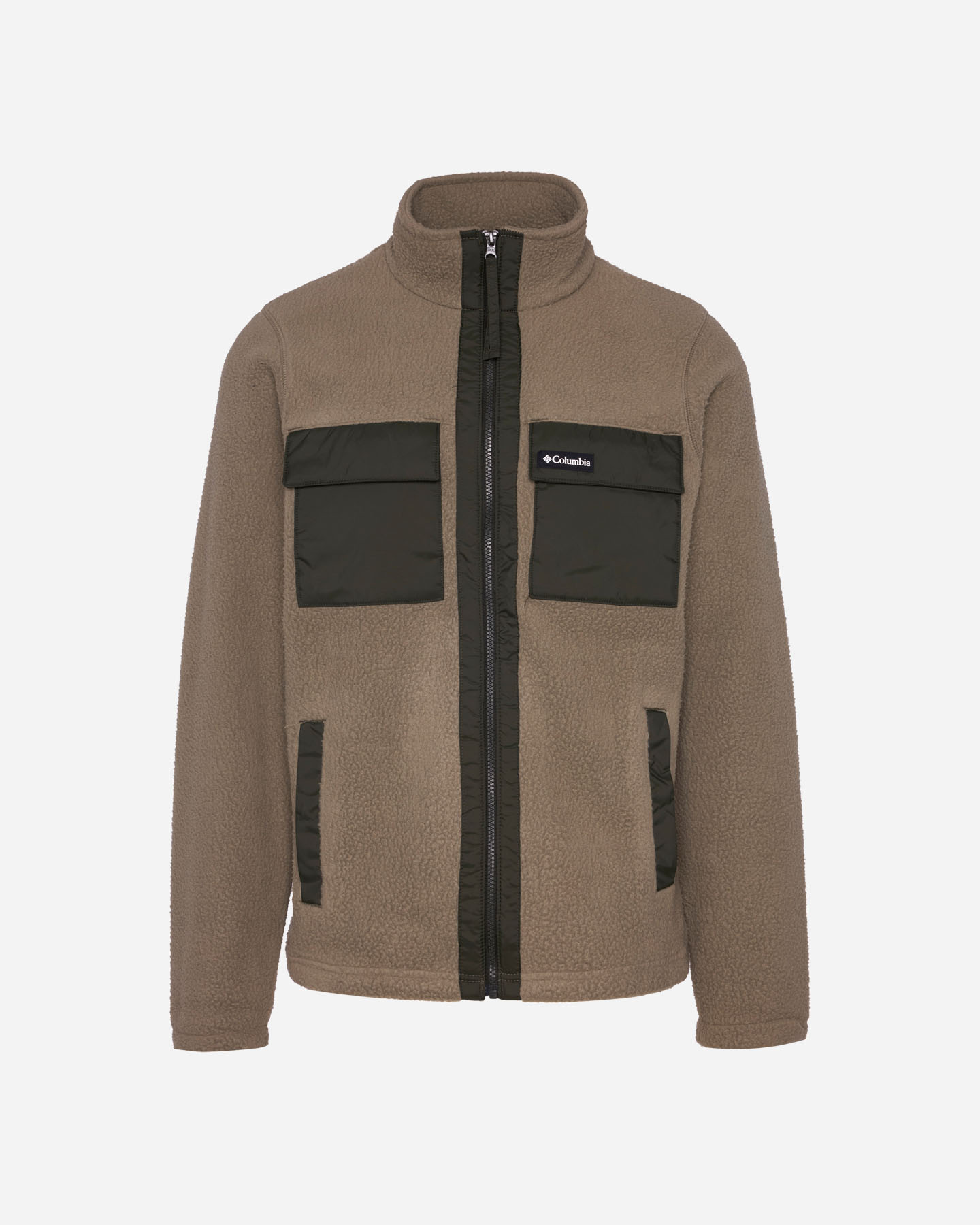 Felpa COLUMBIA JUNIPER PEAK M - Verde - 0 | Cisalfa Sport