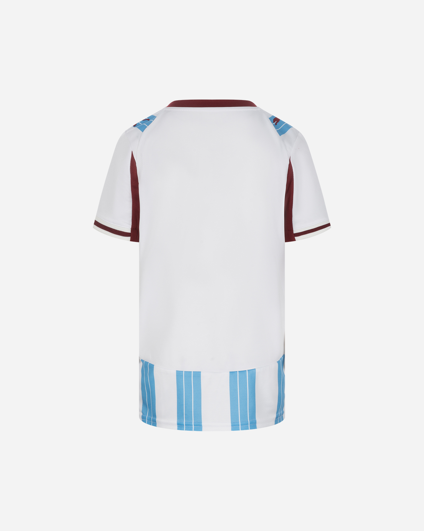 Maglia calcio ufficiale PUMA SALERNITANA AWAY 25-26 JR - Color mix - 1 | Cisalfa Sport