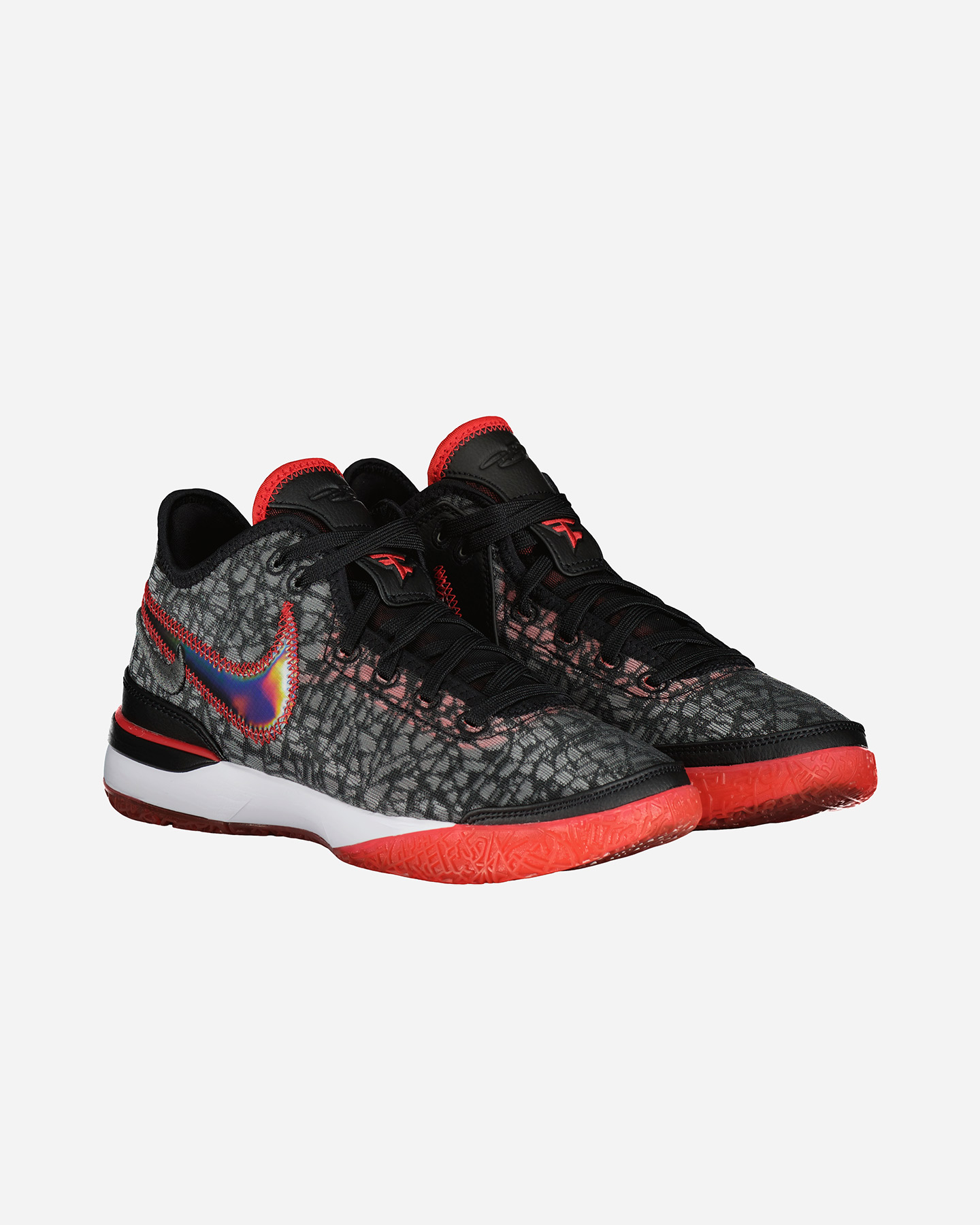 Scarpe basket NIKE LEBRON NXXT GEN  - Nero - 1 | Cisalfa Sport