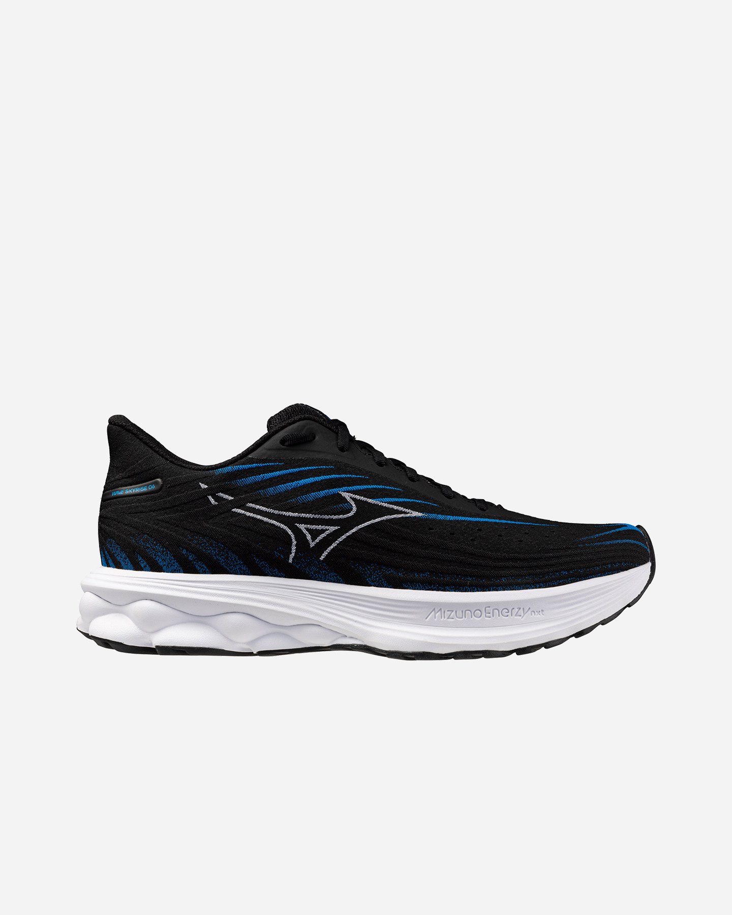 Scarpe running MIZUNO WAVE SKYRISE 6 M - Nero - 0 | Cisalfa Sport